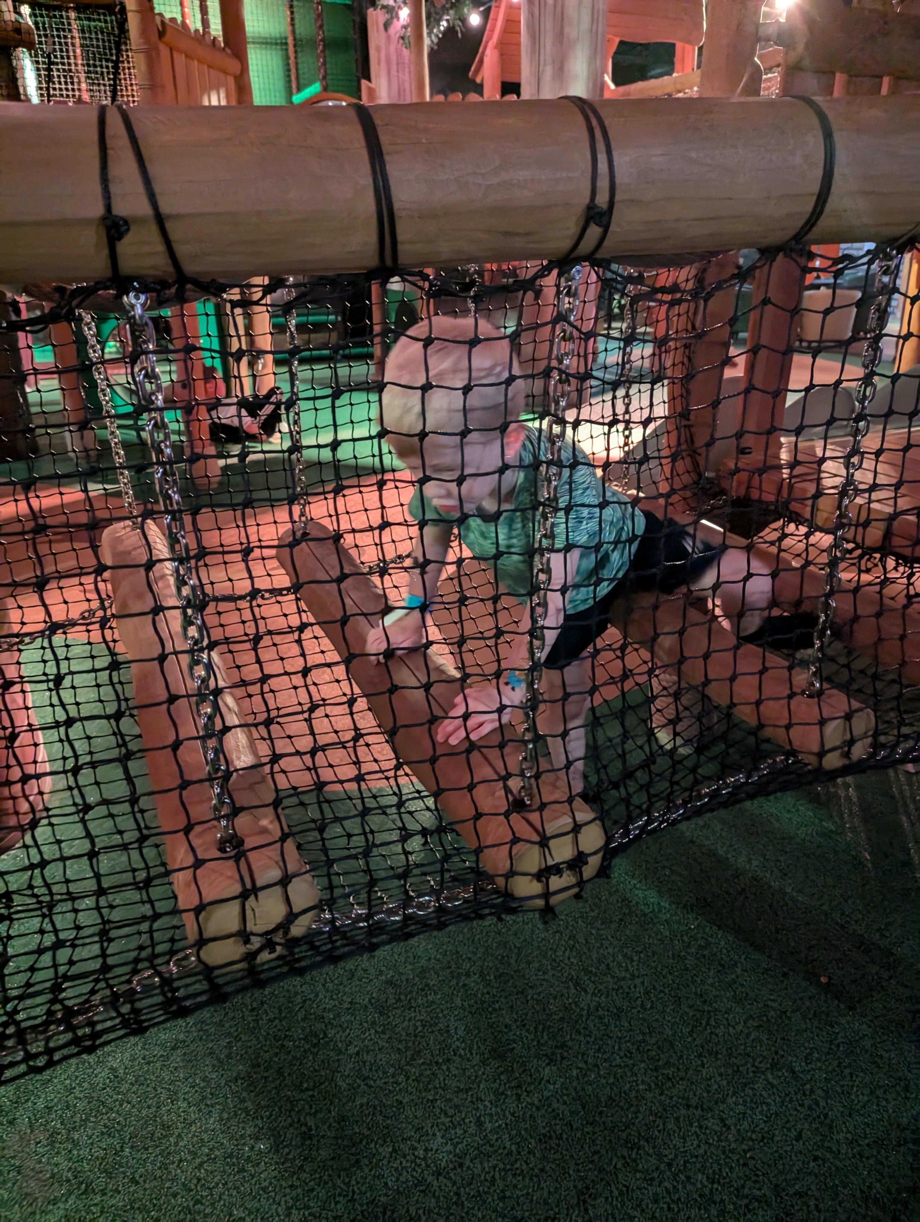 The Gruffalo & Friends Clubhouse