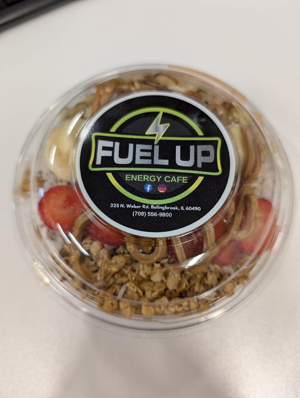 Fuel Up Energy Cafe