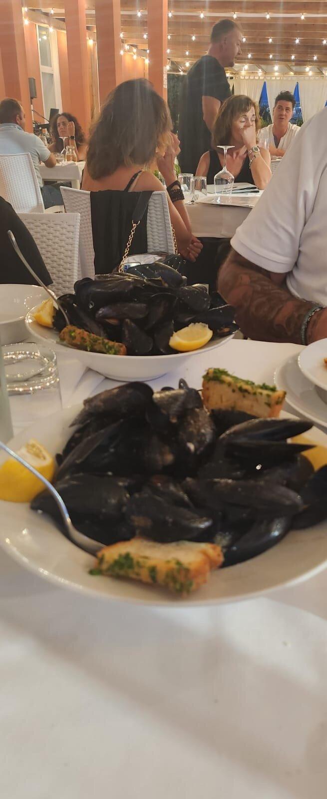 OSSI DI SEPPIA Ristorante-Pizzeria