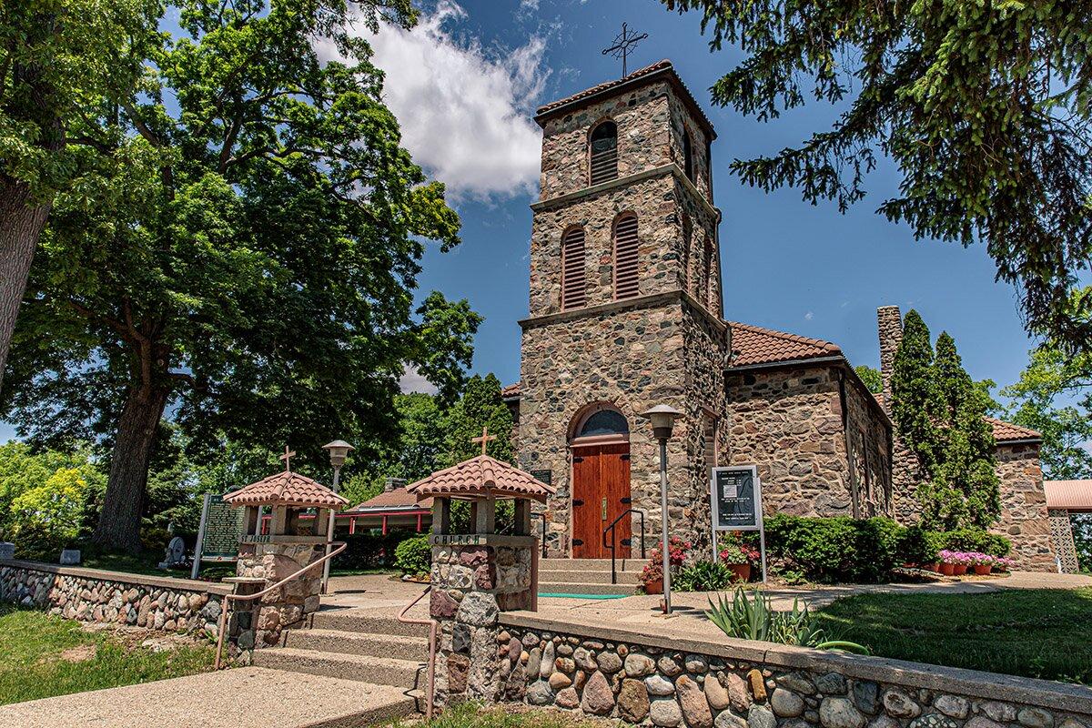 Saint Joseph's Shrine
