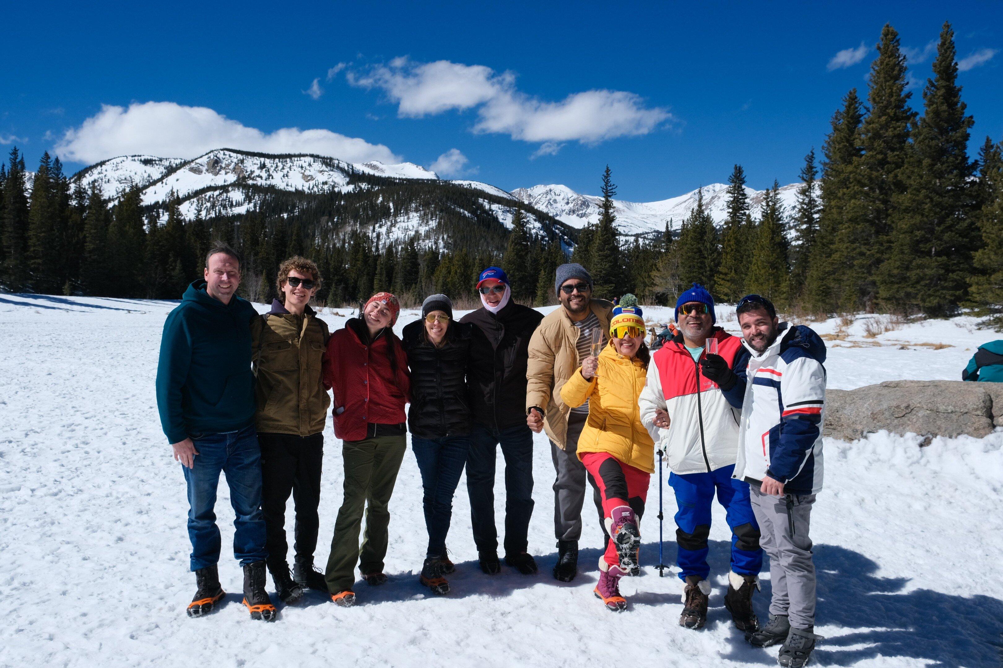 Amazing Adventures in Colorado