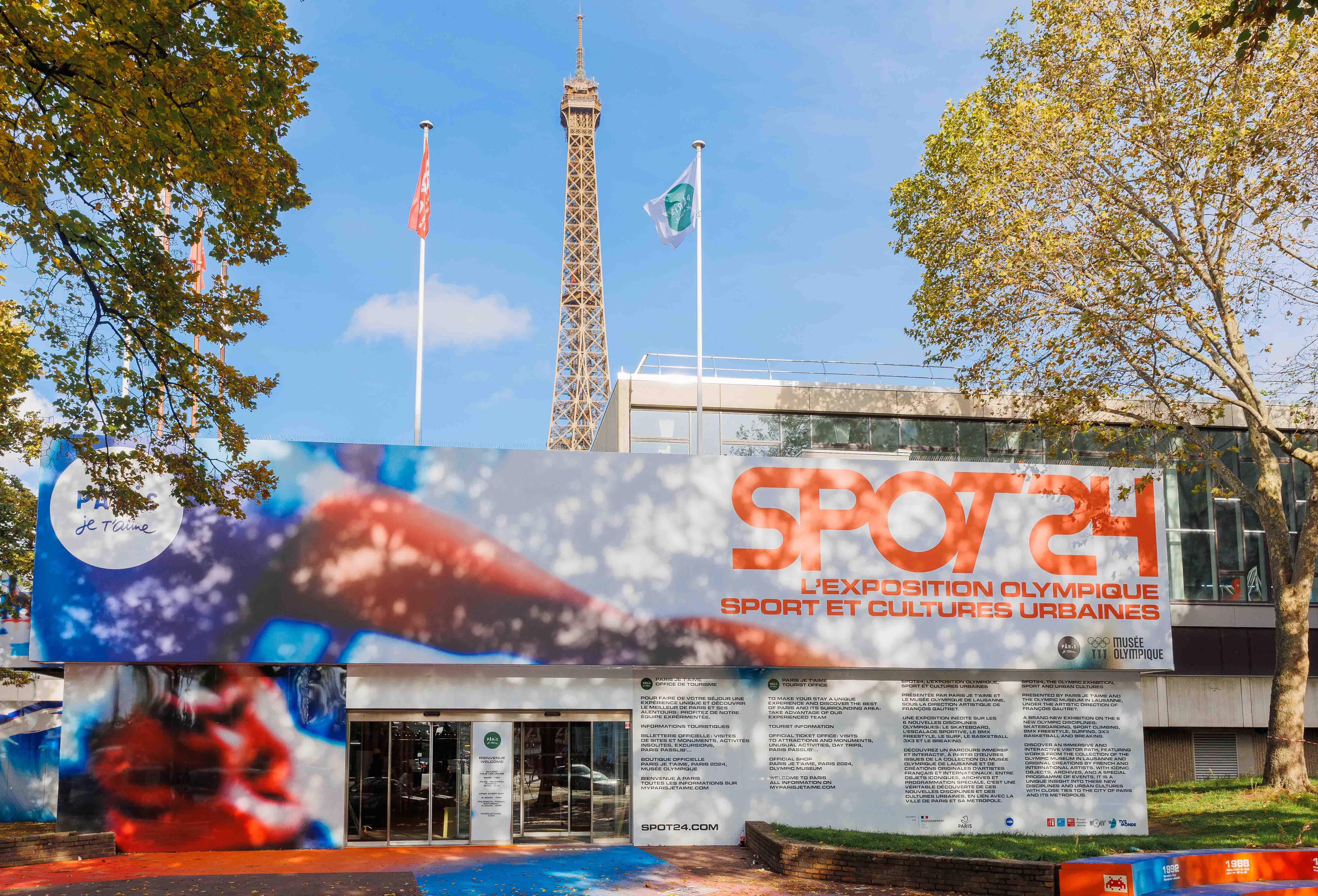 Paris Je T'aime - Office De Tourisme