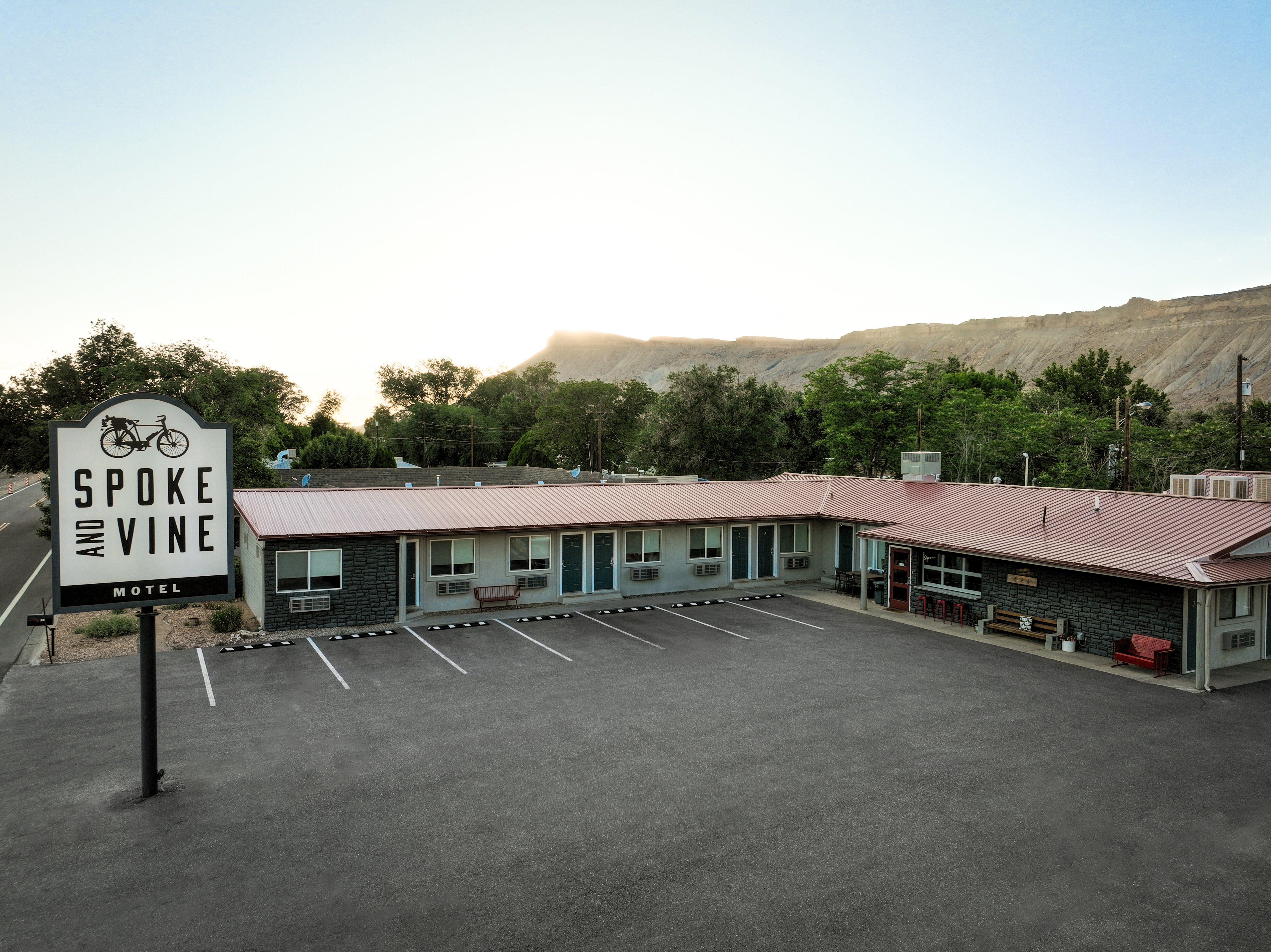 Spoke and Vine Motel