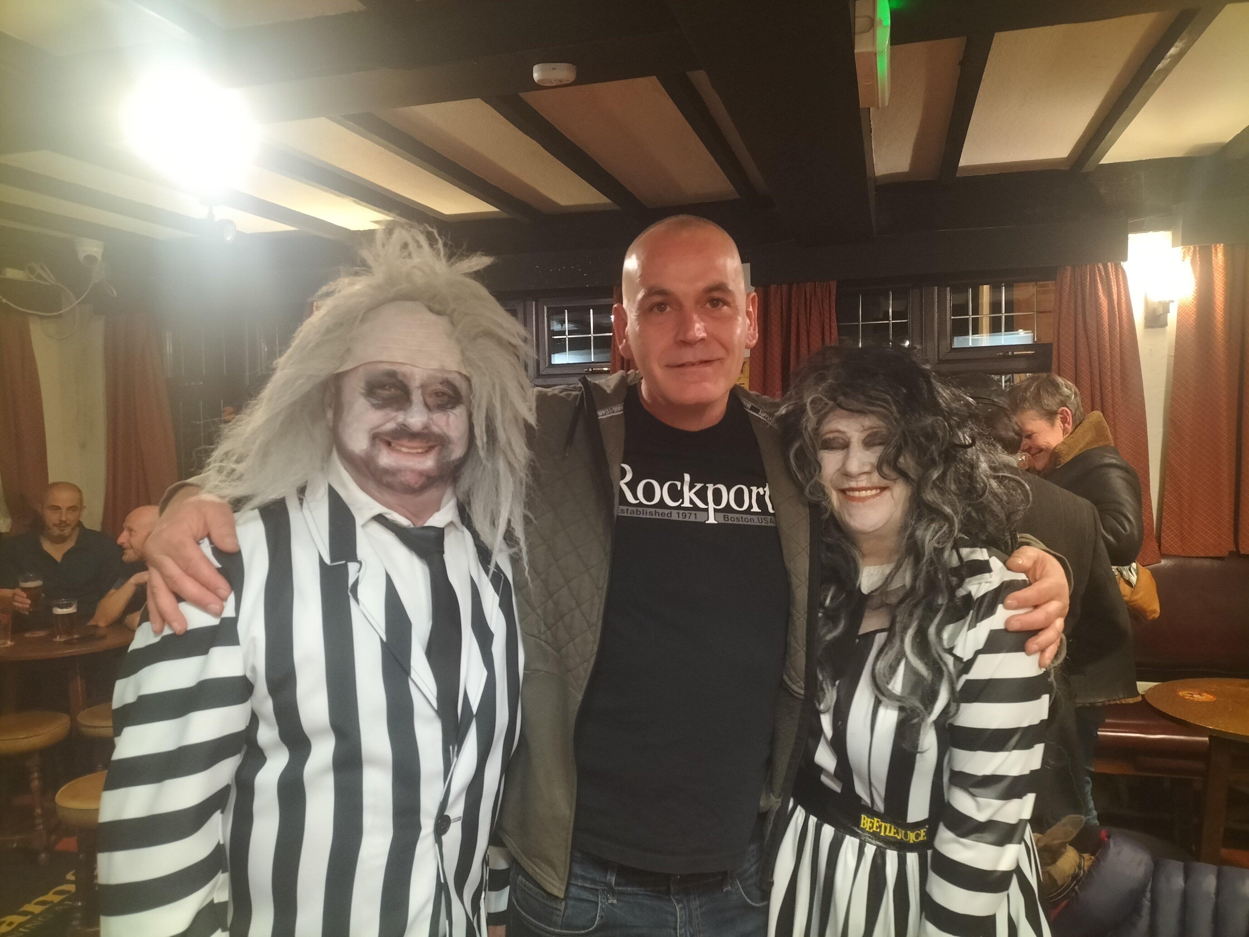 The Plough and Harrow