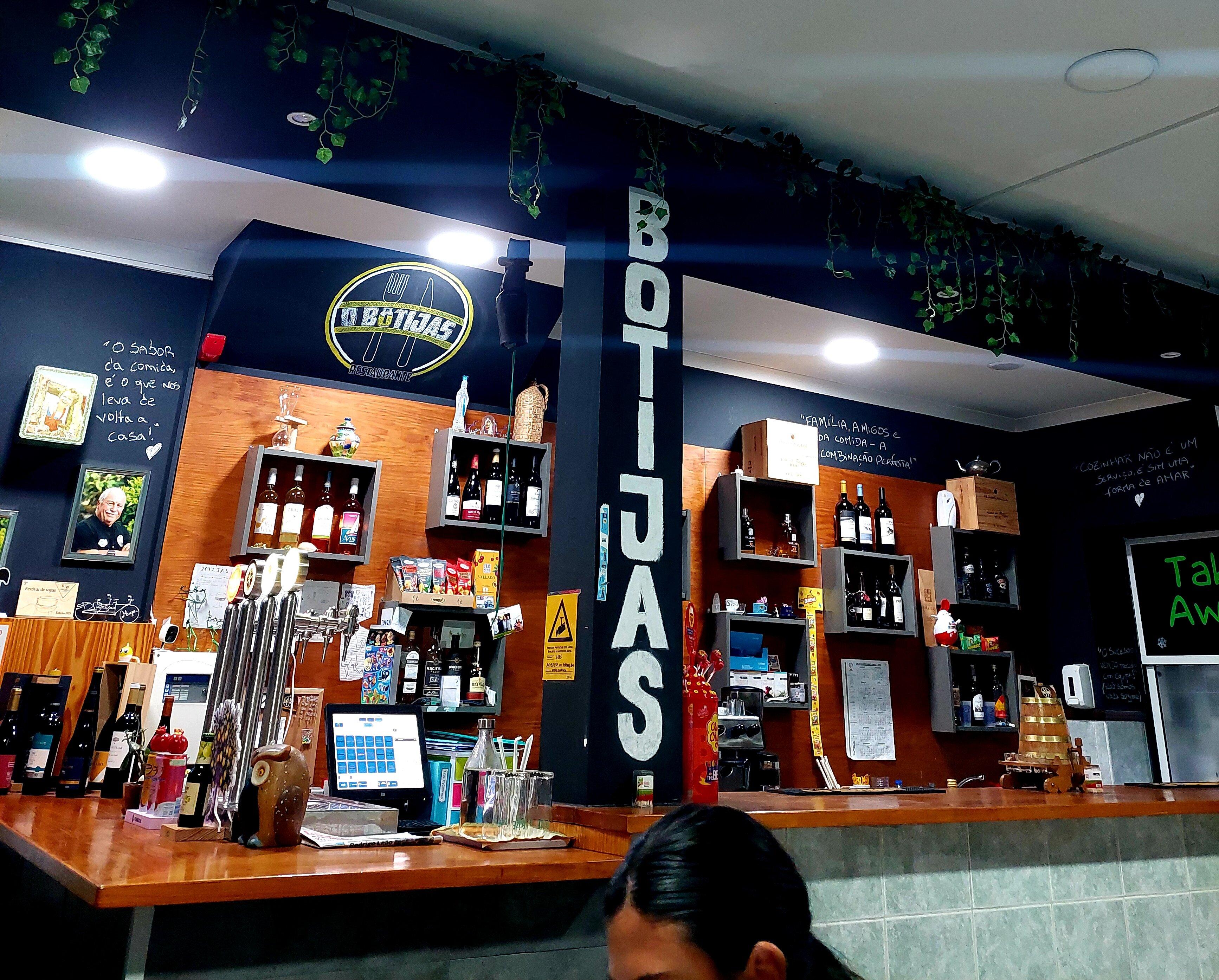 Restaurante O Botijas