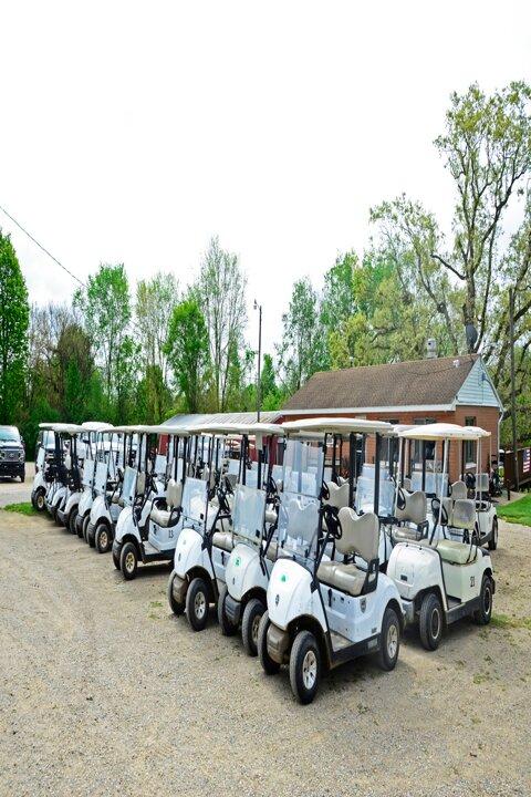 White Oaks Golf Club