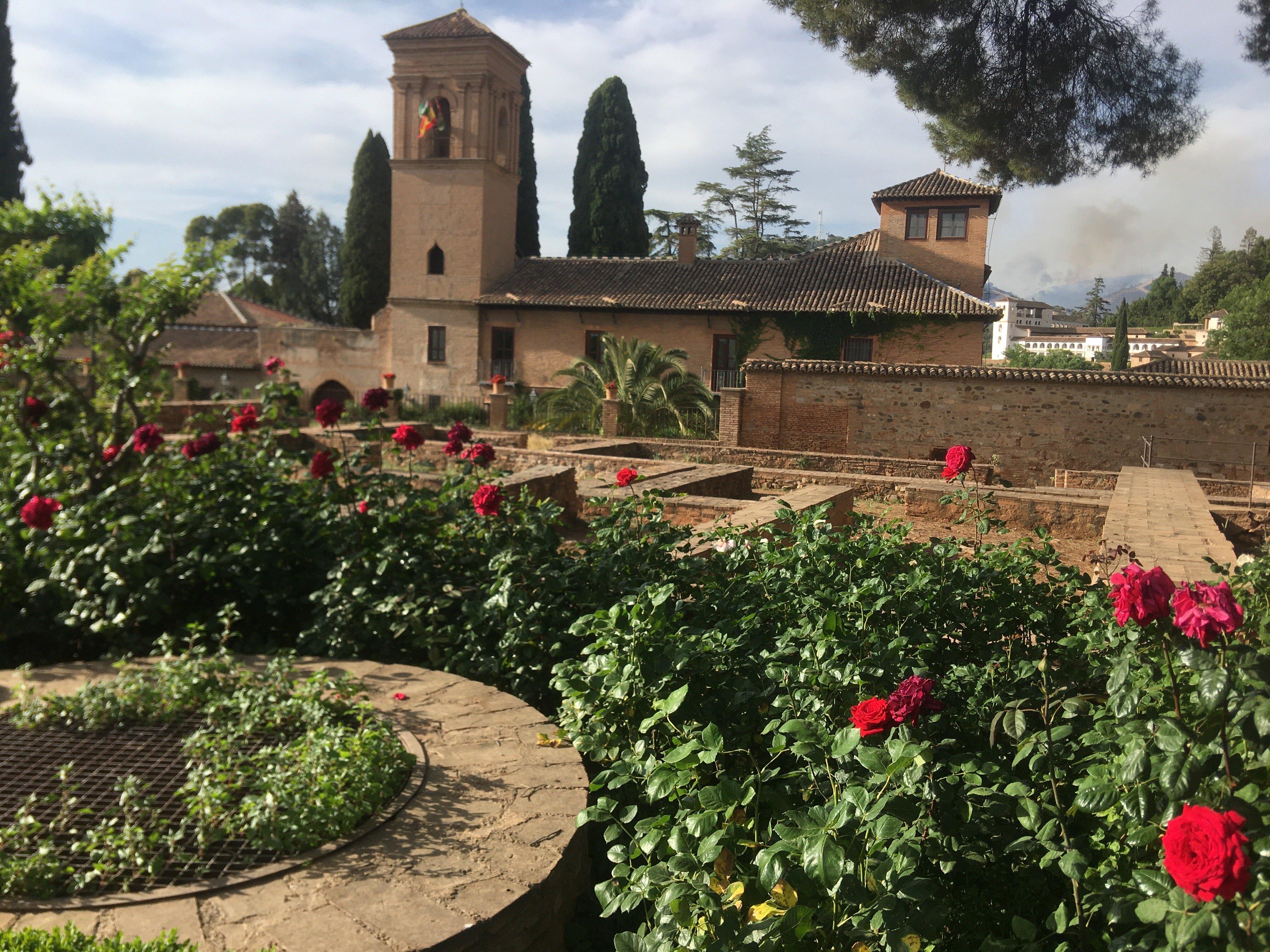 Arabic Tour Alhambra