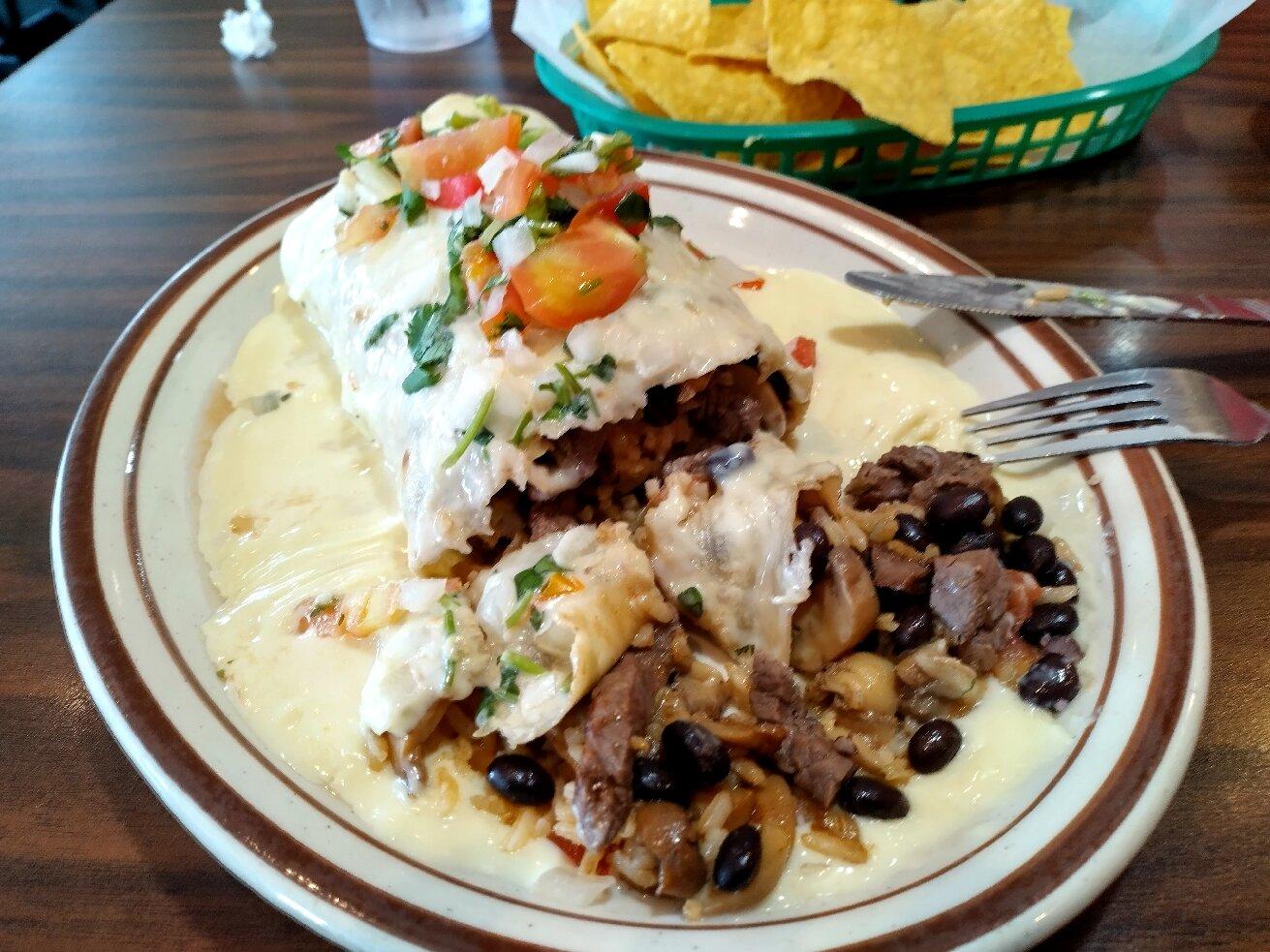 Patino's Mexican Food