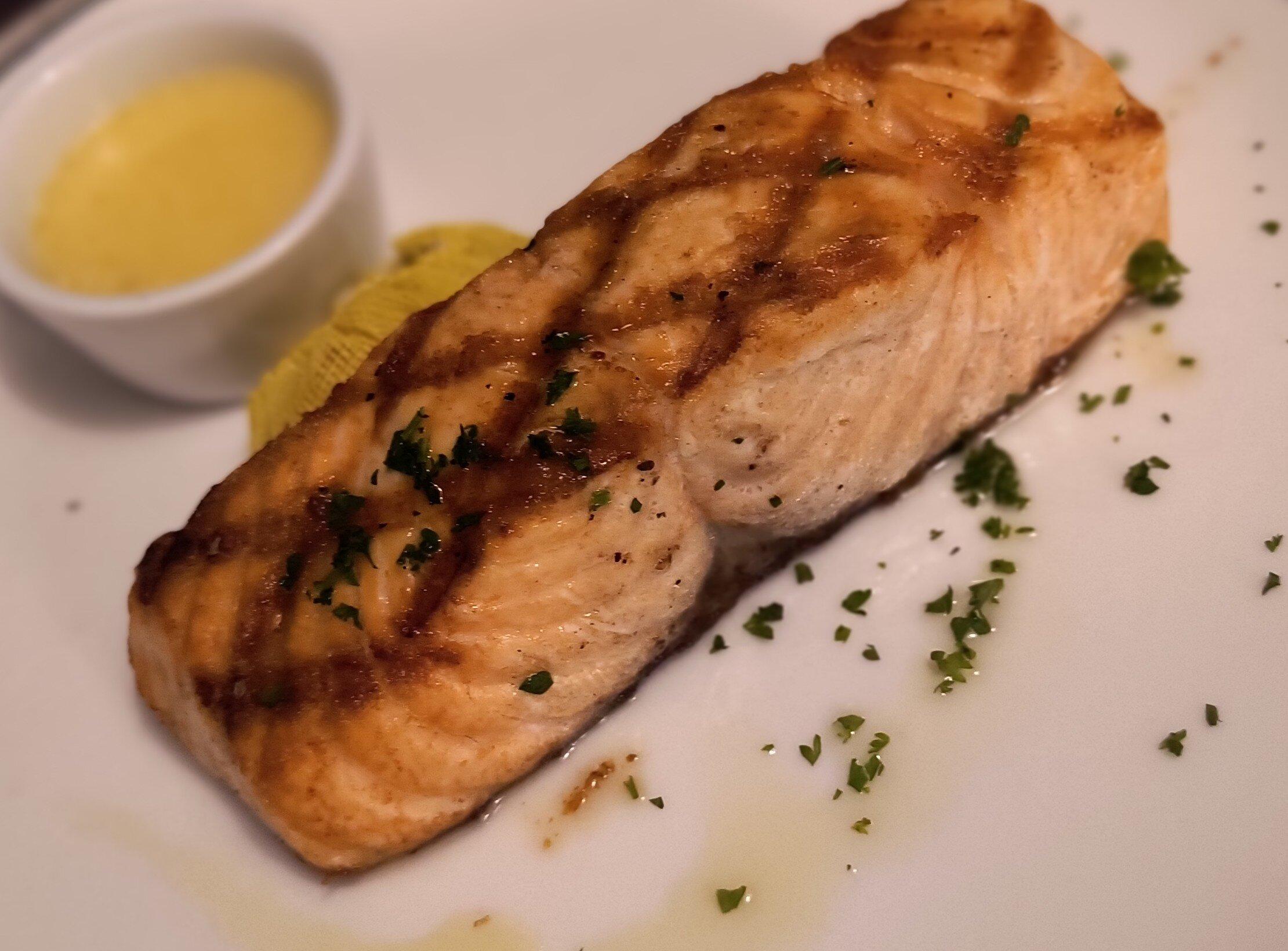 Corvina Seafood Grill