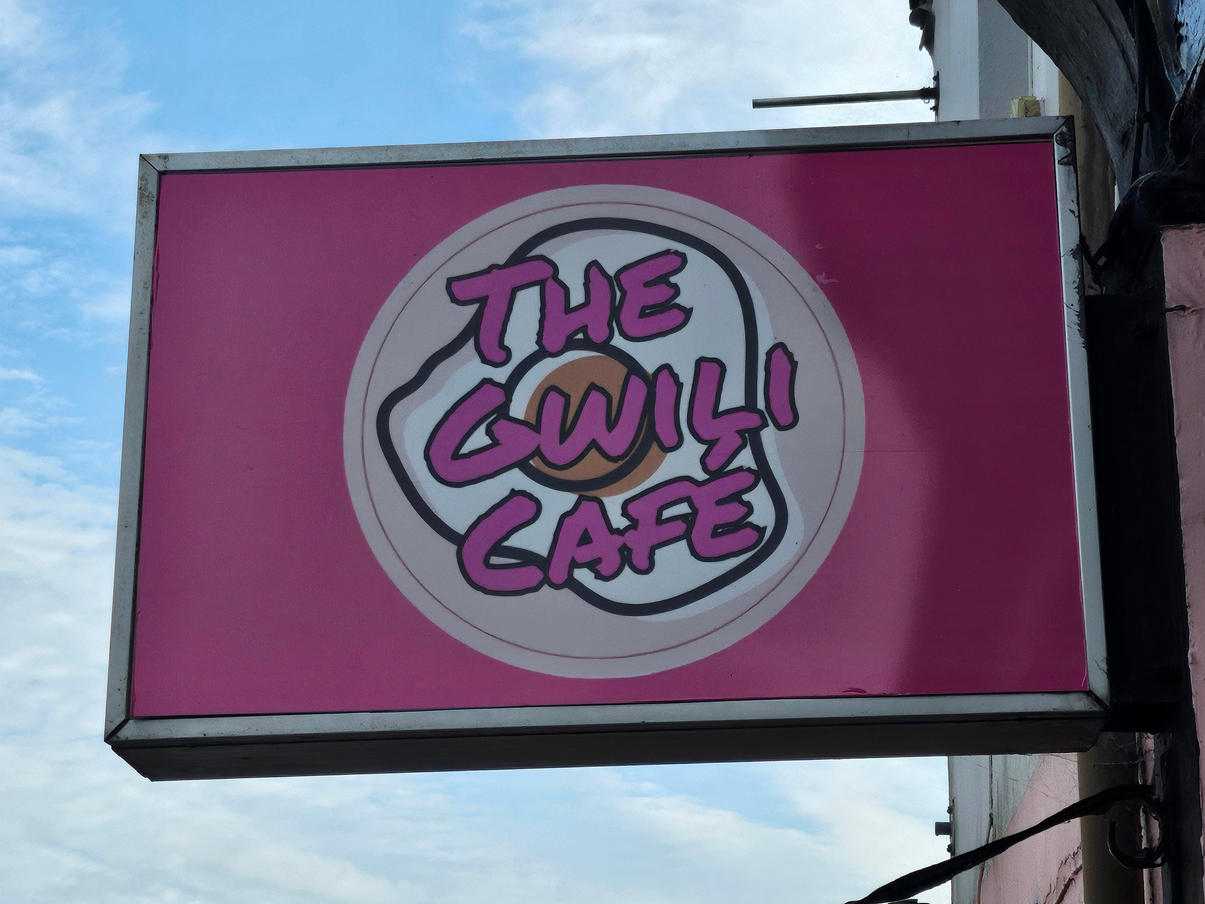 The Gwili Cafe