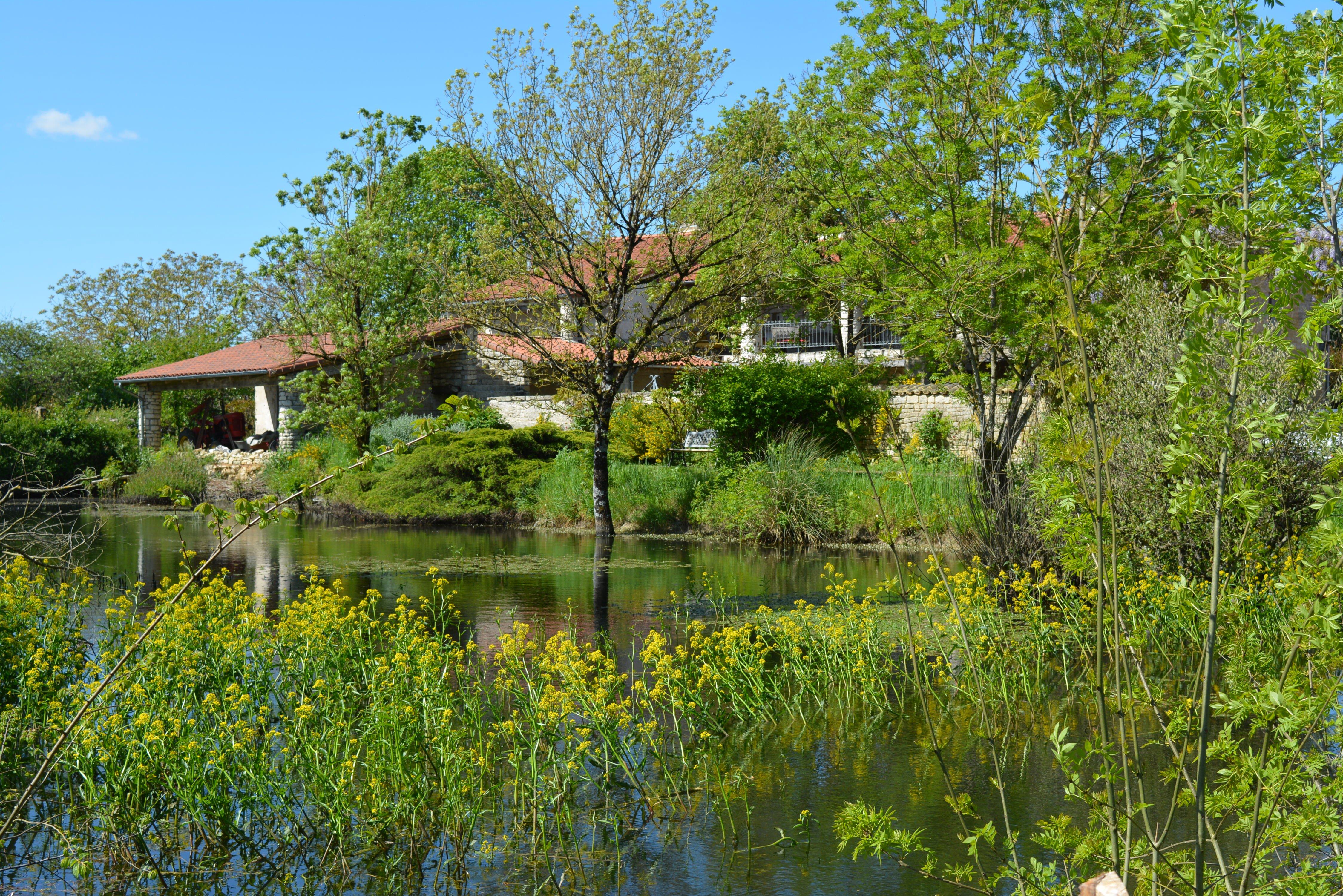 Les Chambres Du Hameau De Sainte Mégrine