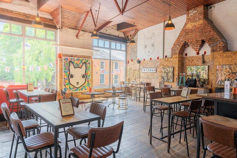 Mad Squirrel Tap & Bottle Shop