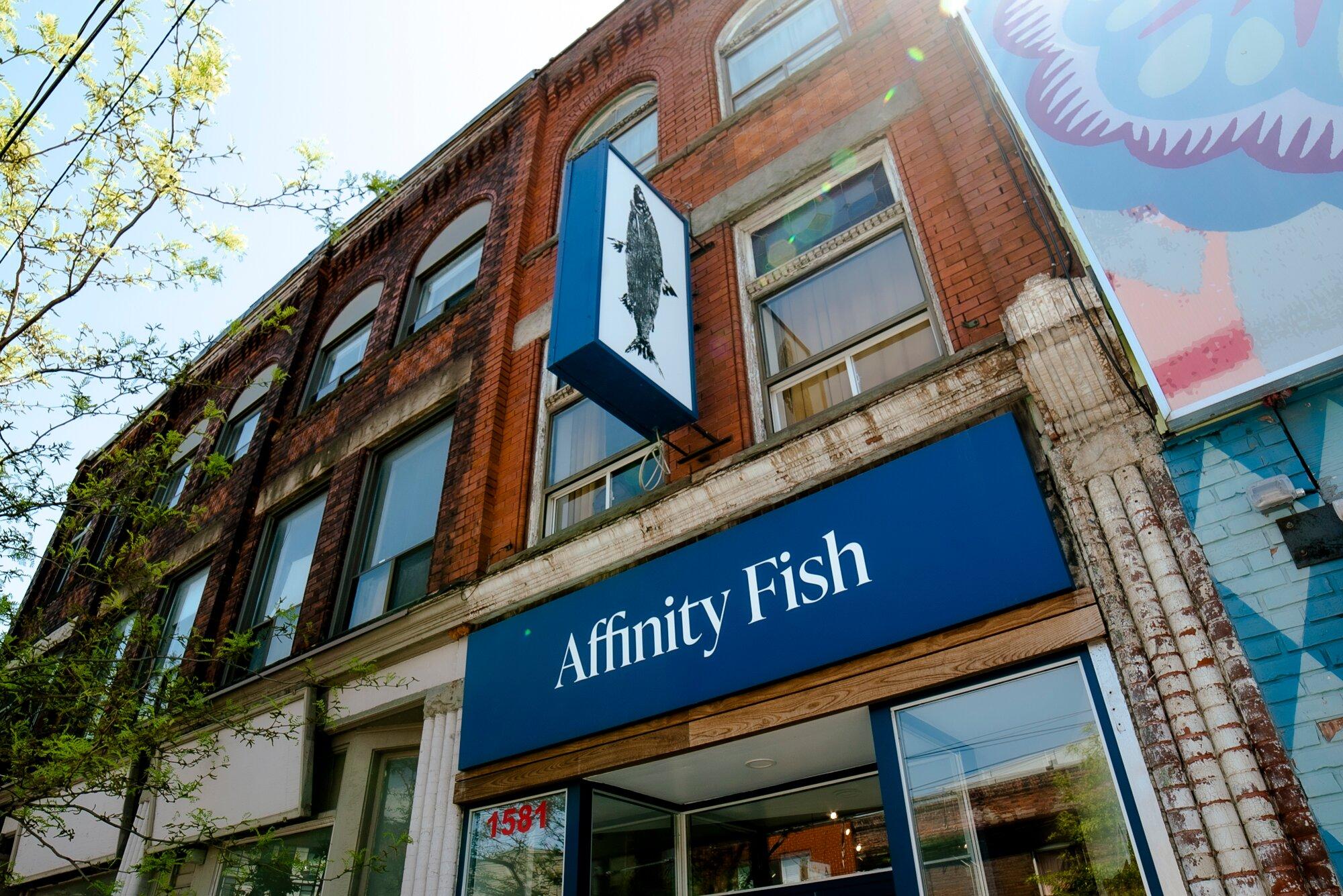 Affinity Fish