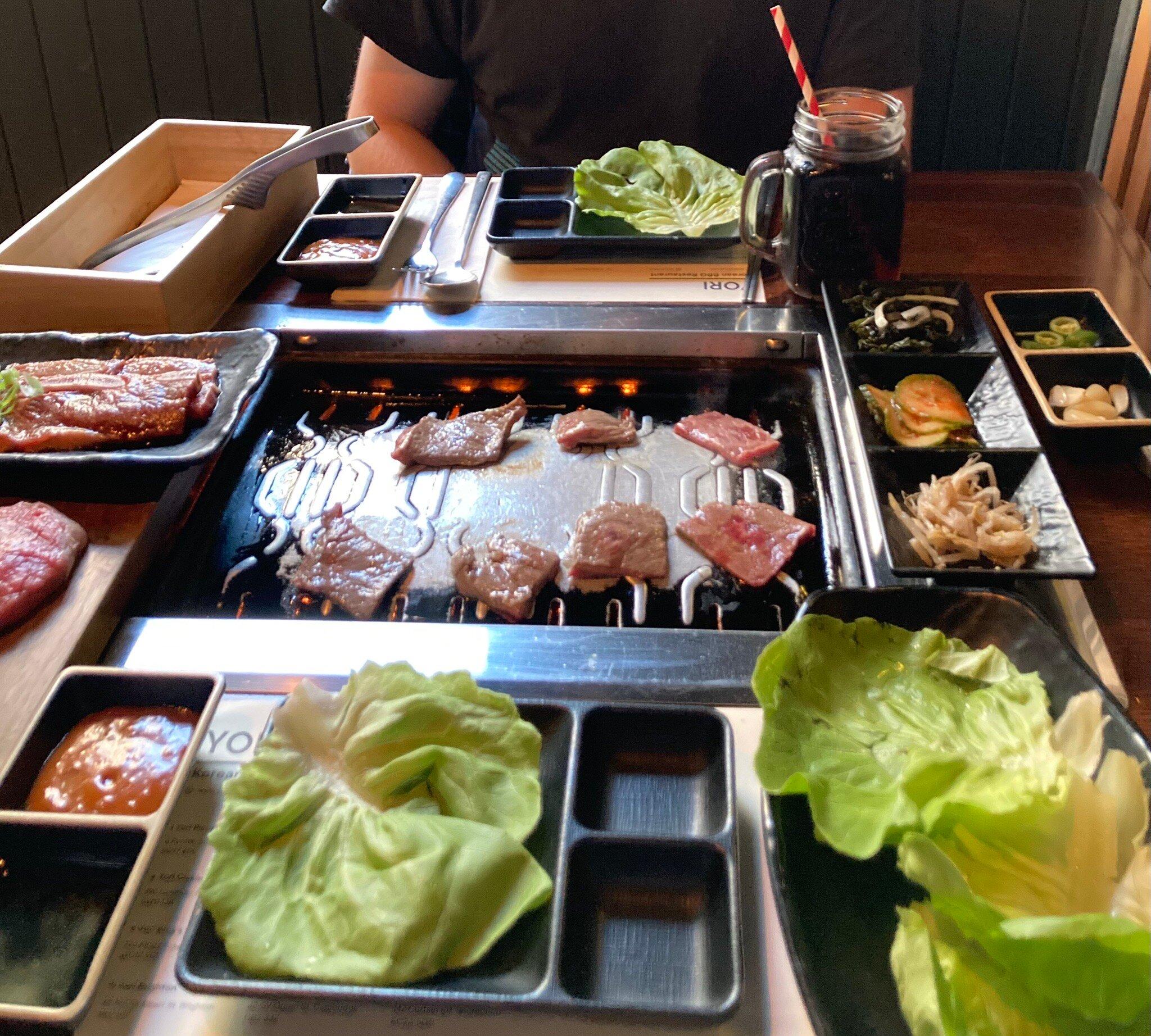 Yori Korean Bbq