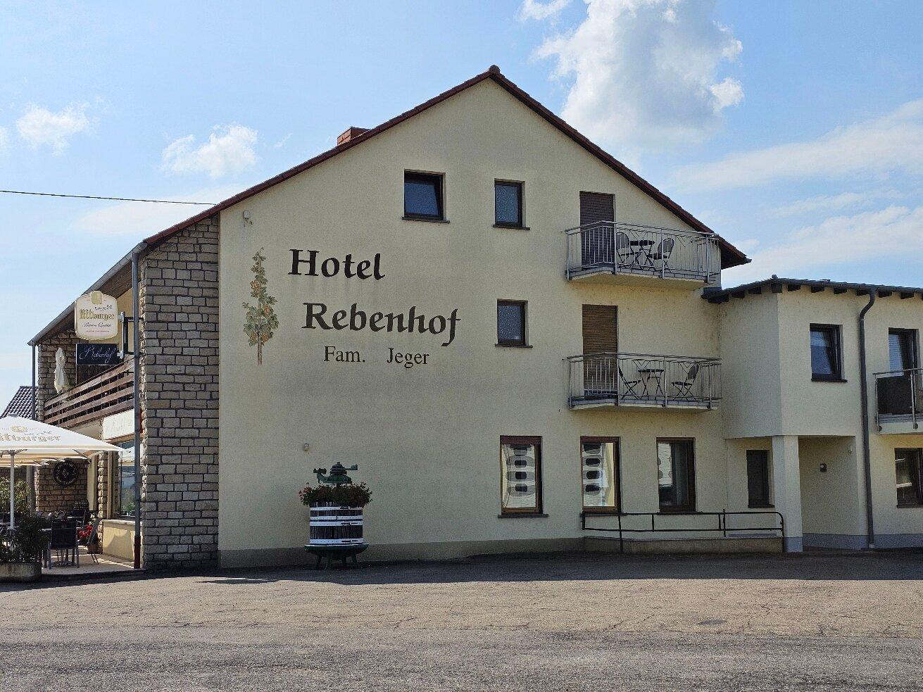 Inn Rebenhof