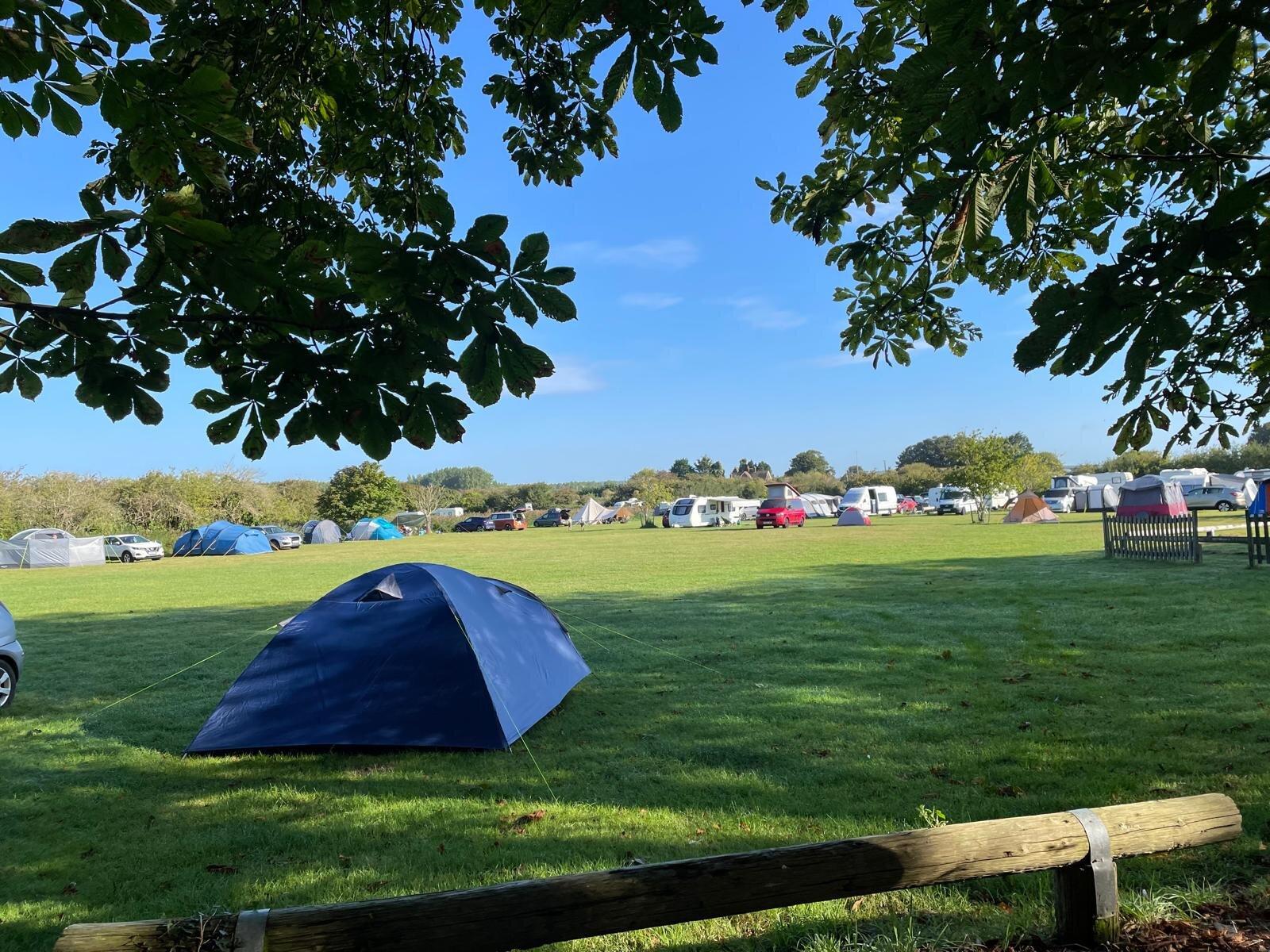 Ship & Anchor Campsite