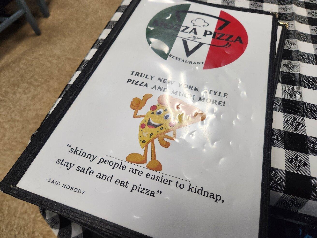 Mozza Pizza Huntsville