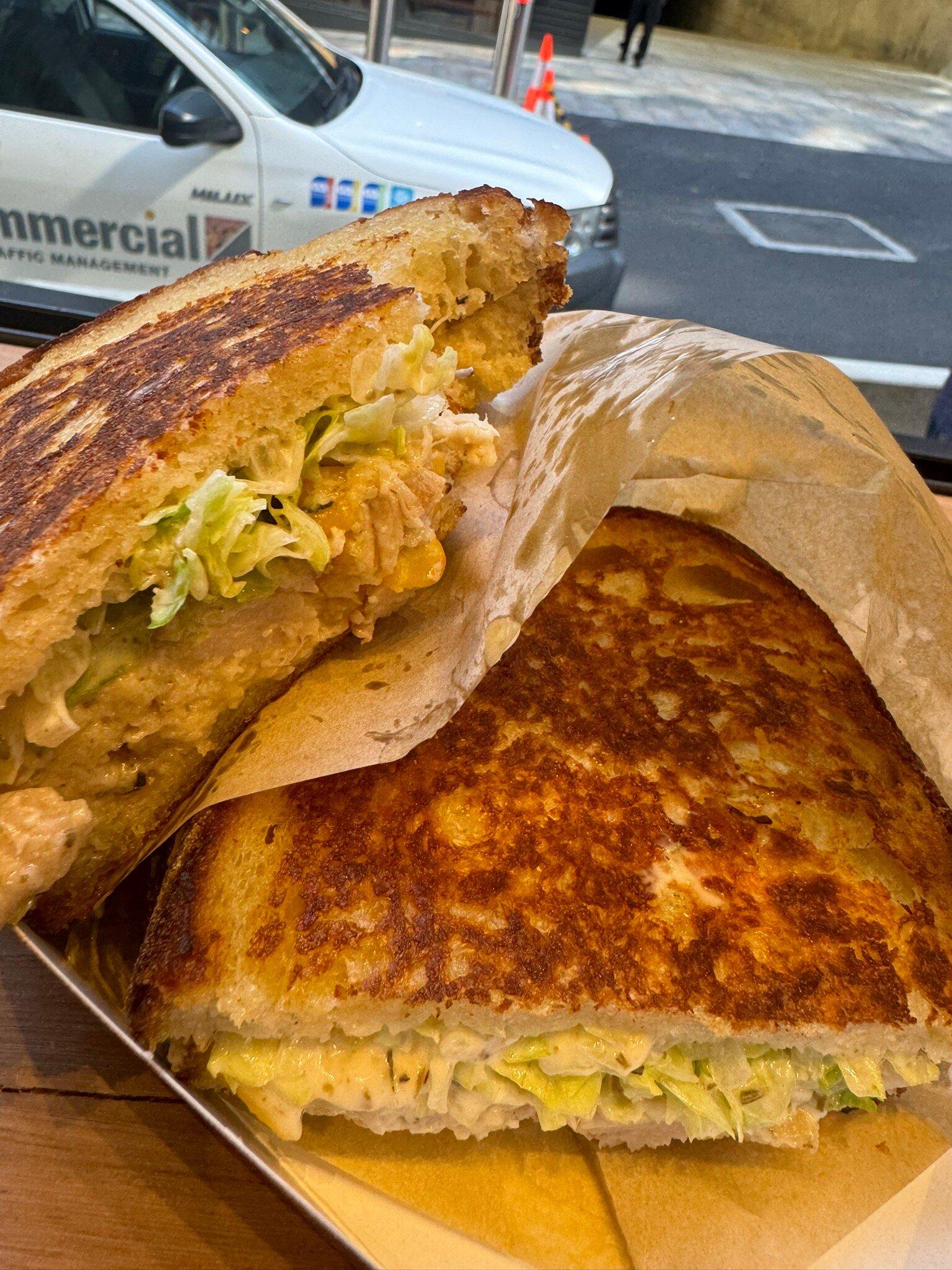 Bourke Street Bakery