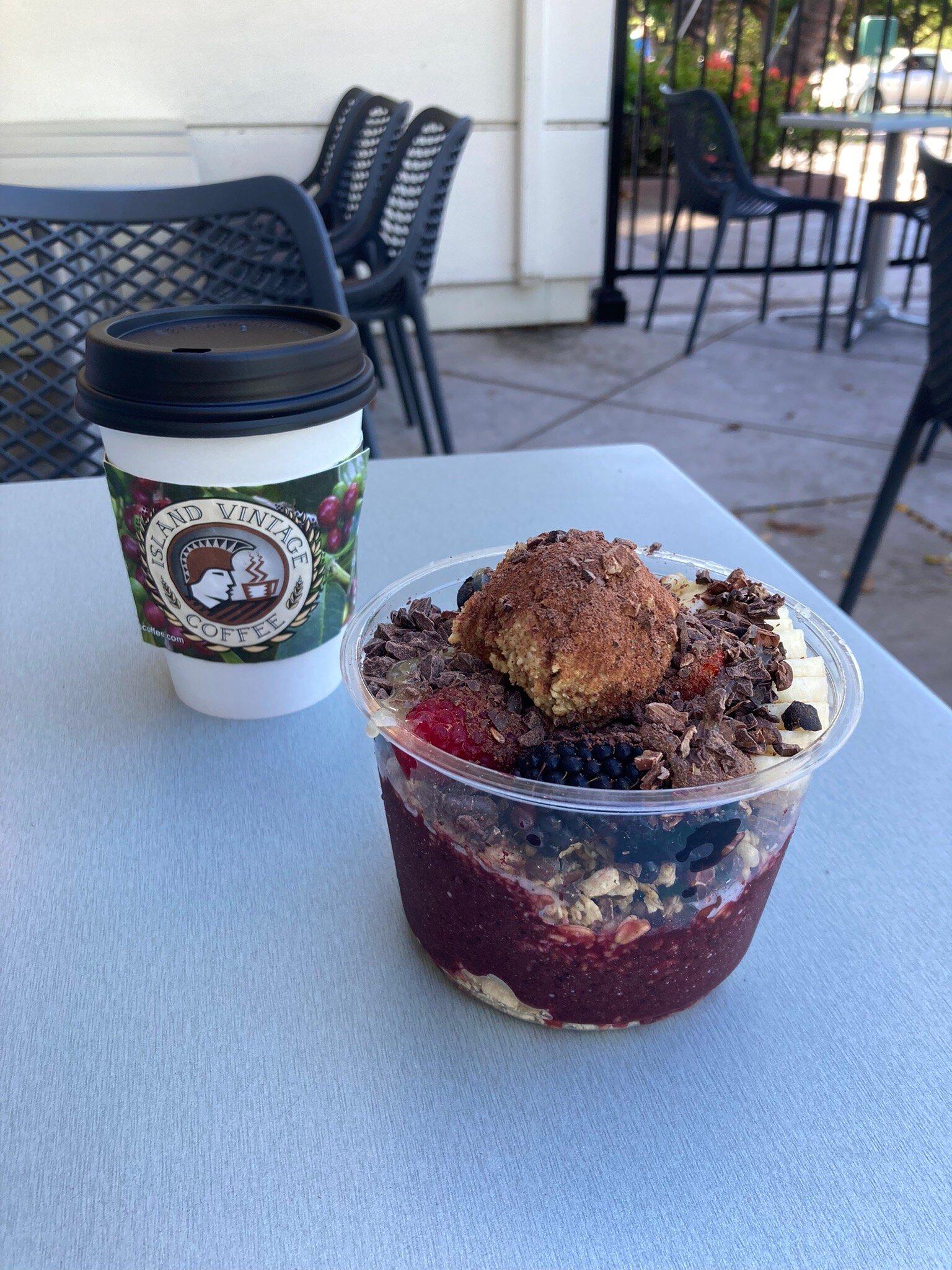 Island Vintage Coffee