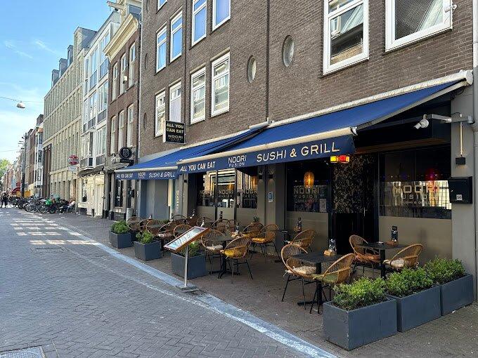 Noori Fusion Amsterdam