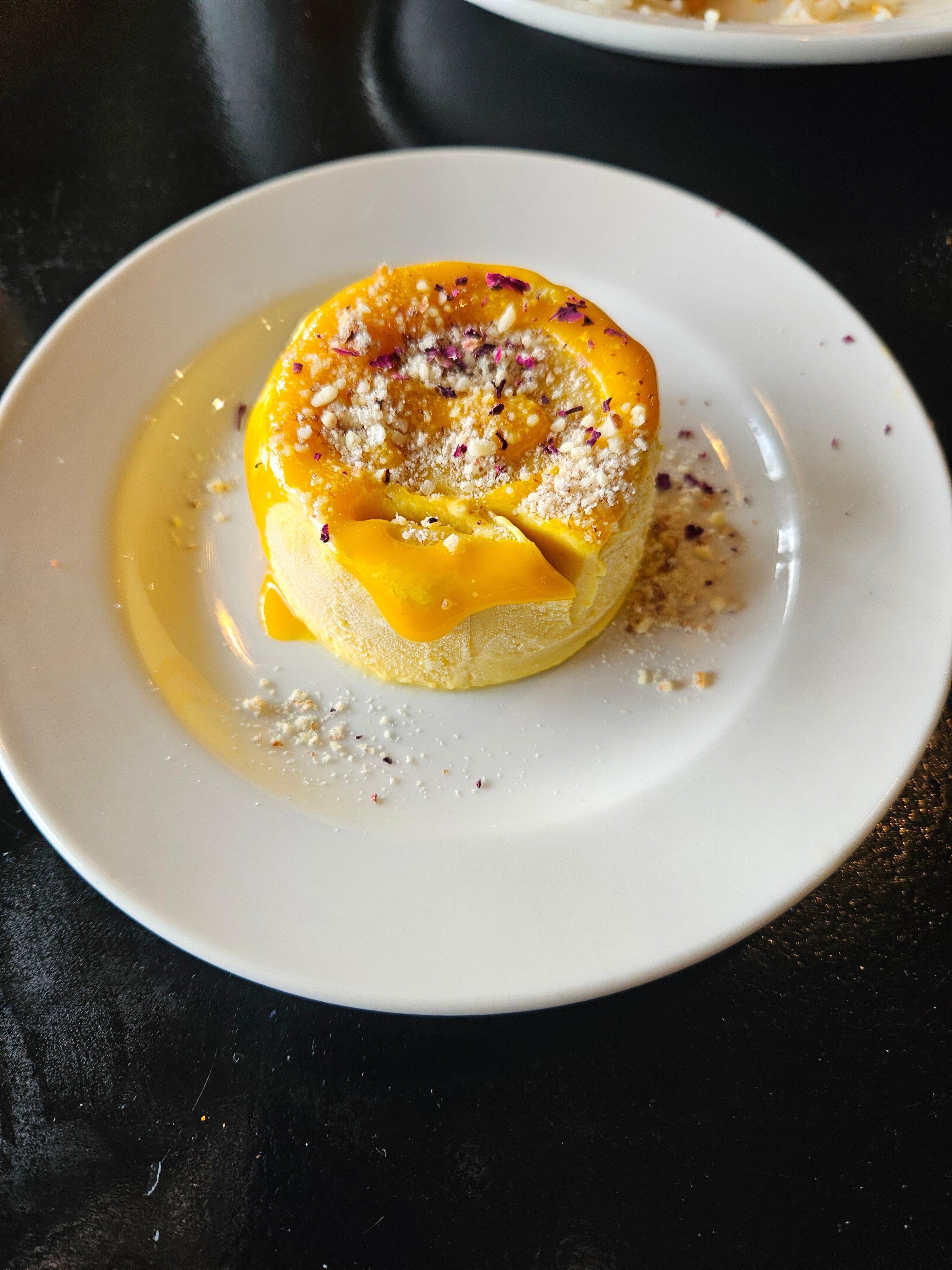 Maurya Indian Twist (dundas)