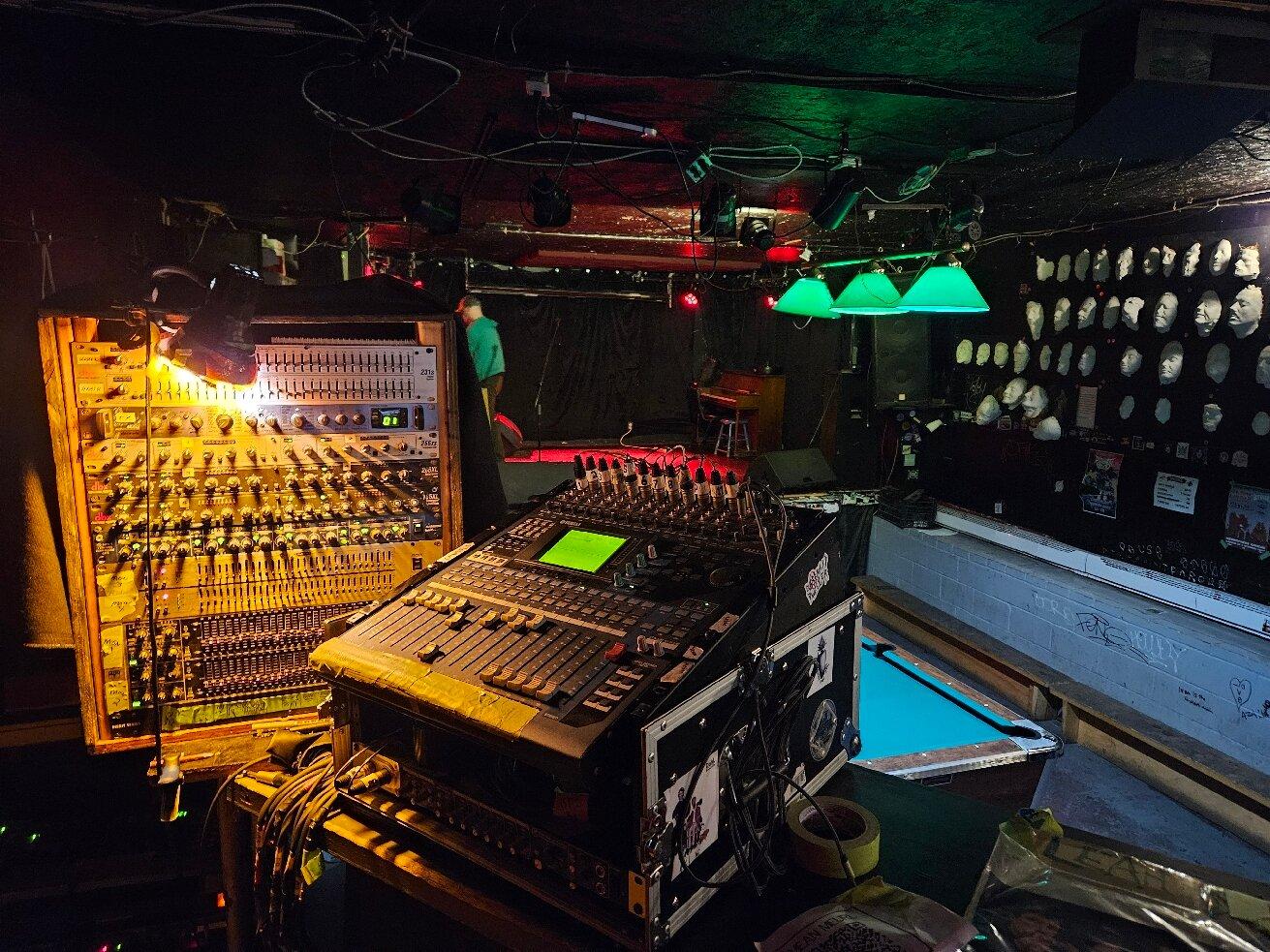 L'hémisphère Gauche