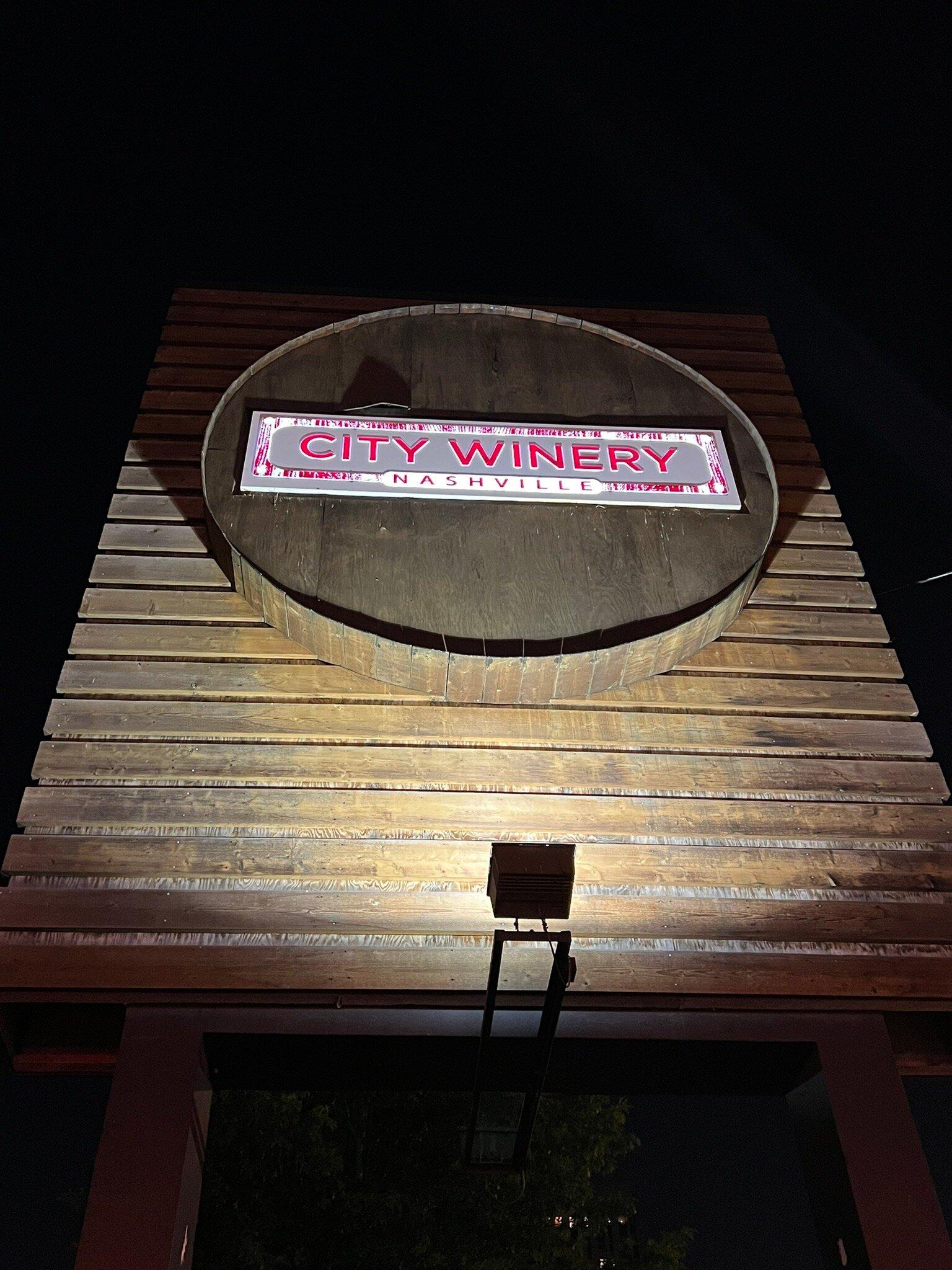 City Winery Nashville