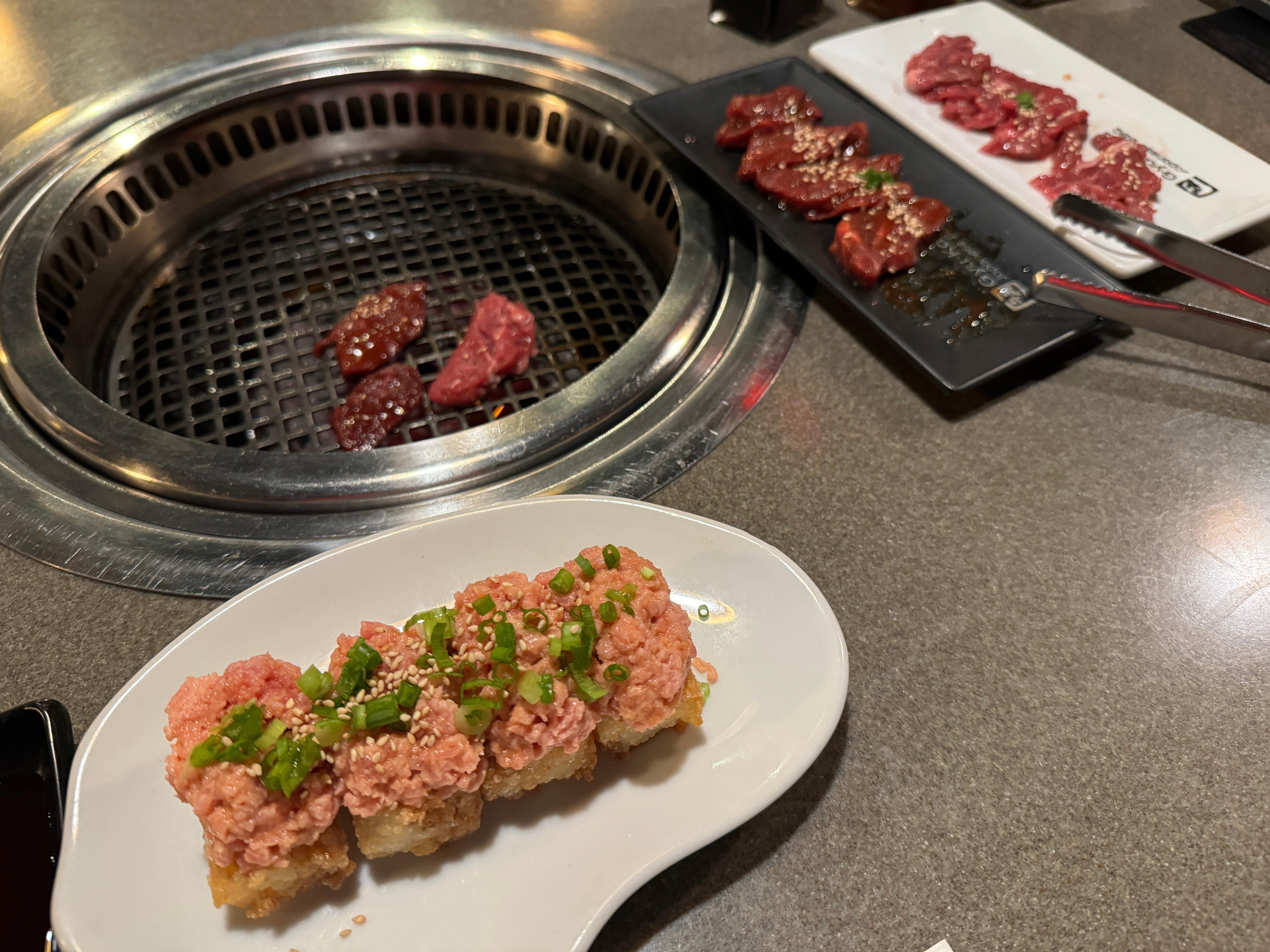 Gyu-Kaku Japanese BBQ