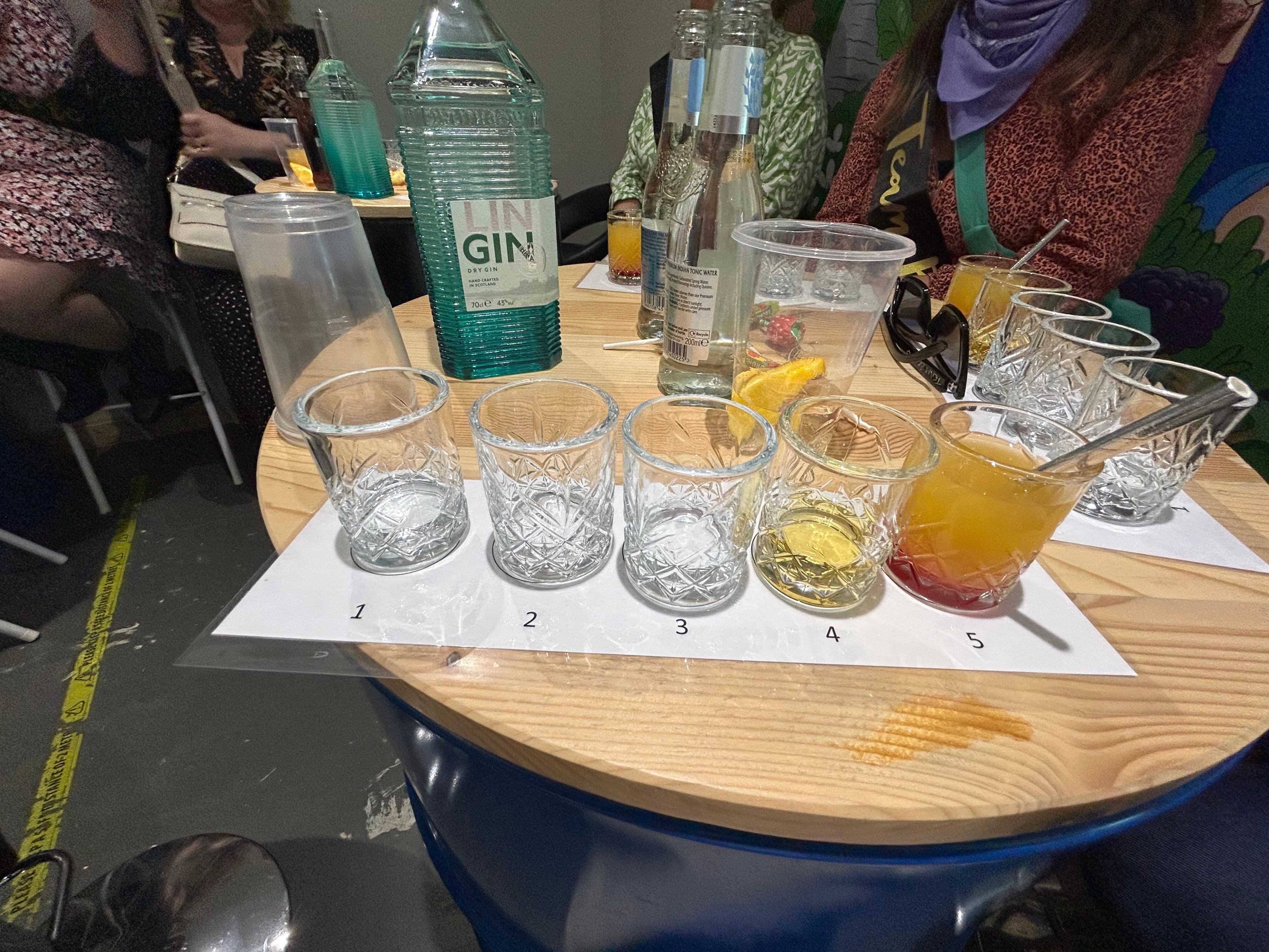 Linlithgow Distillery