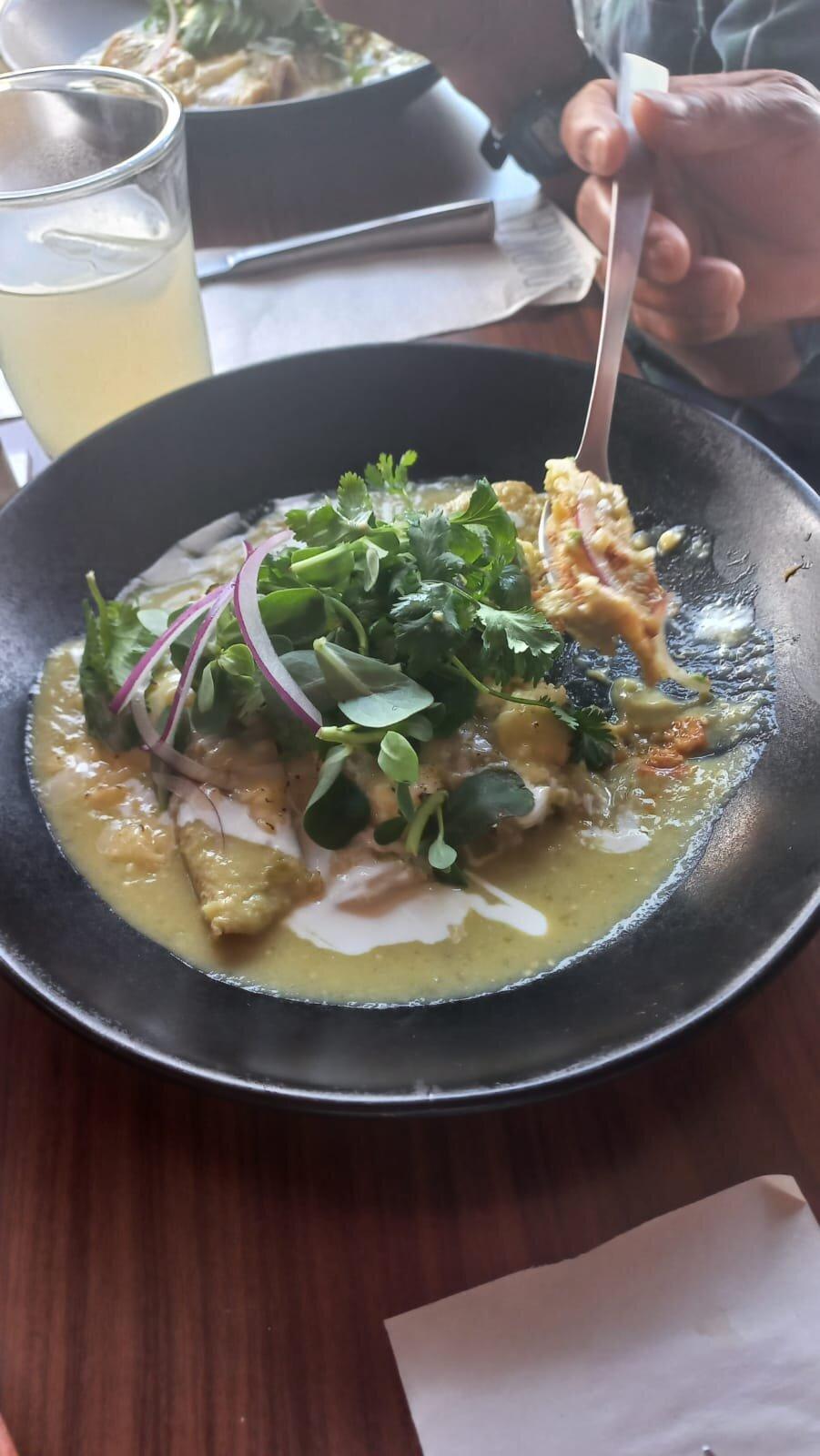 Aborigen Cocina De Brasa