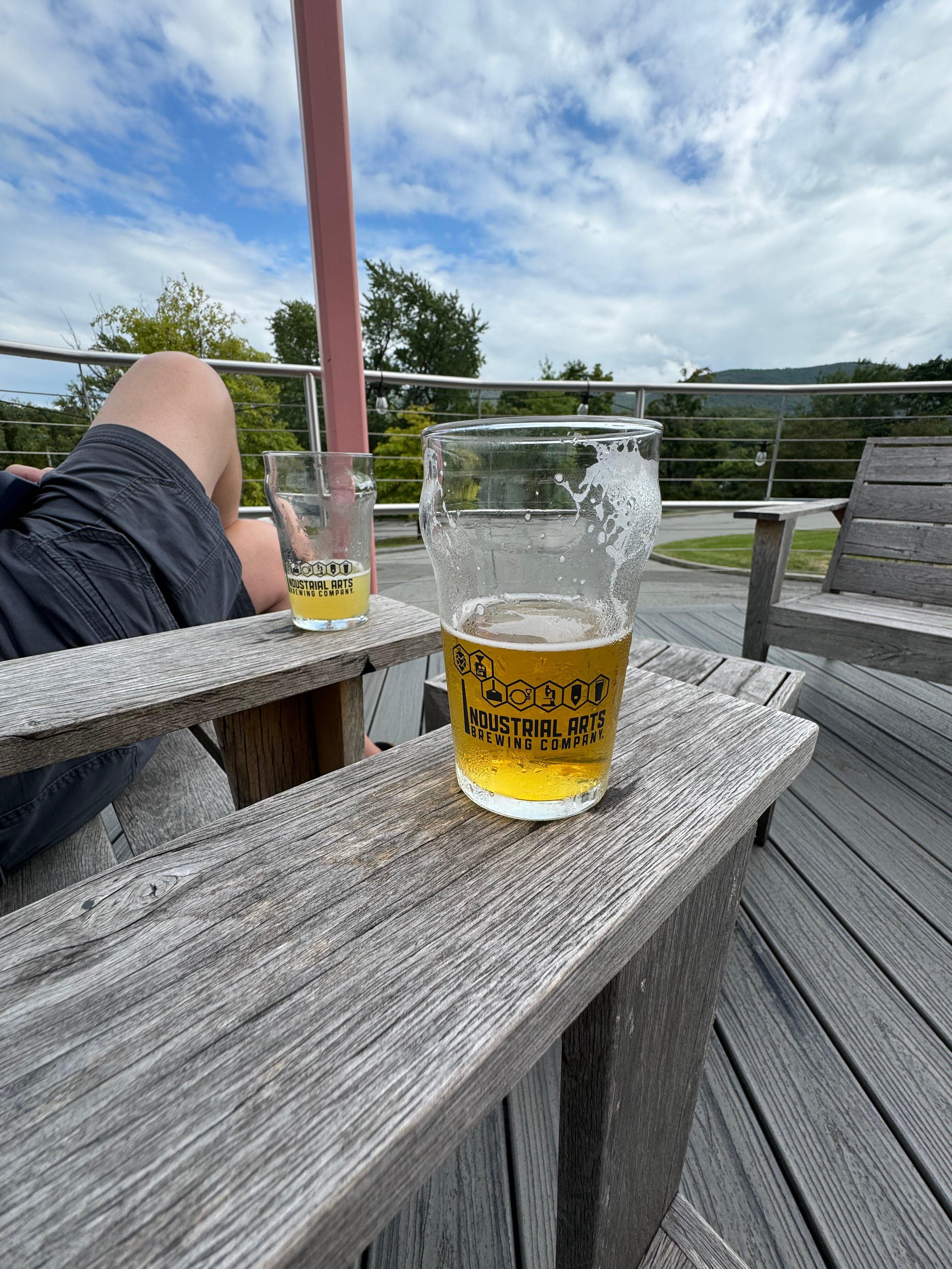 Industrial Arts Brewing Company