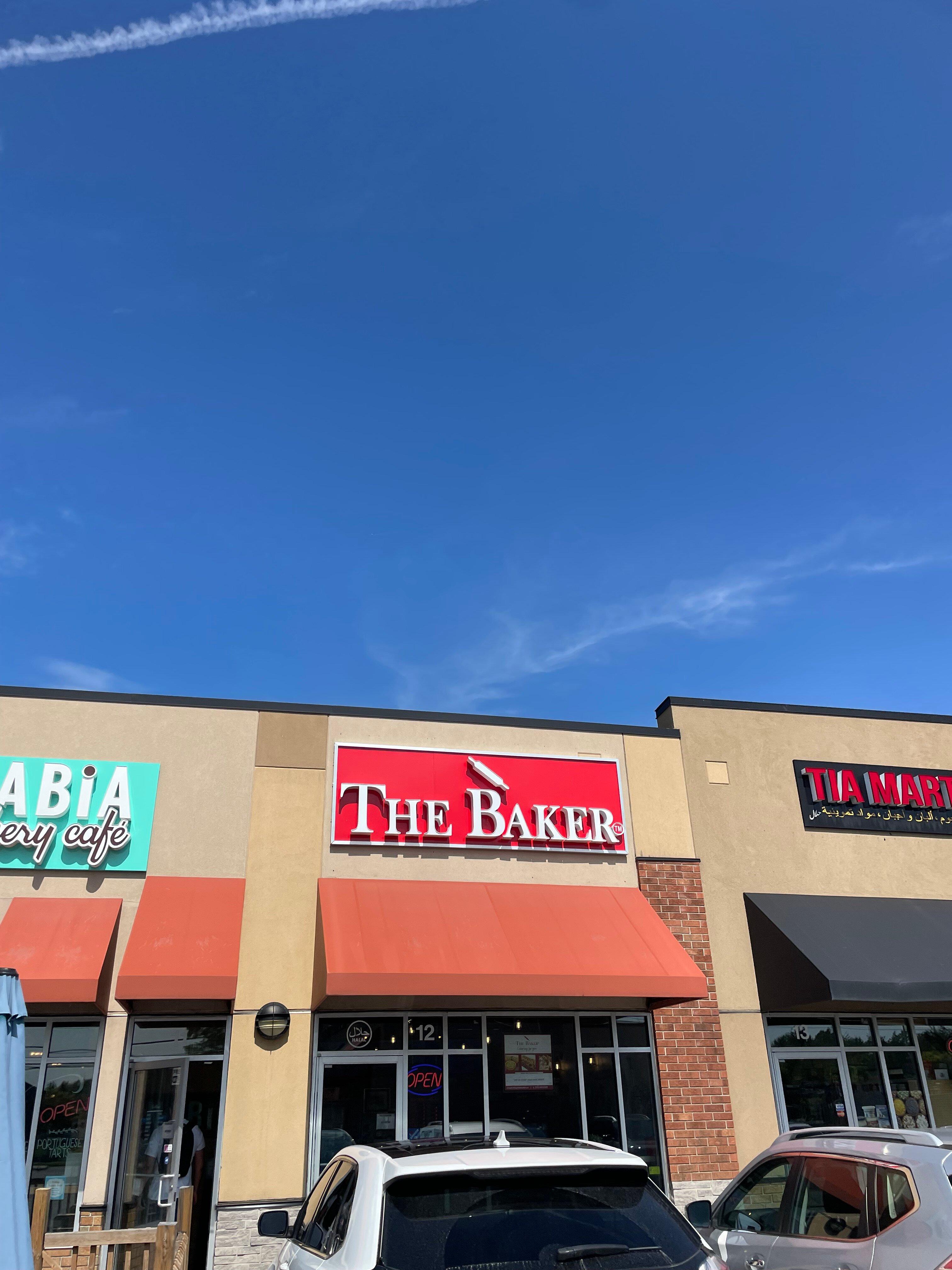 The Baker