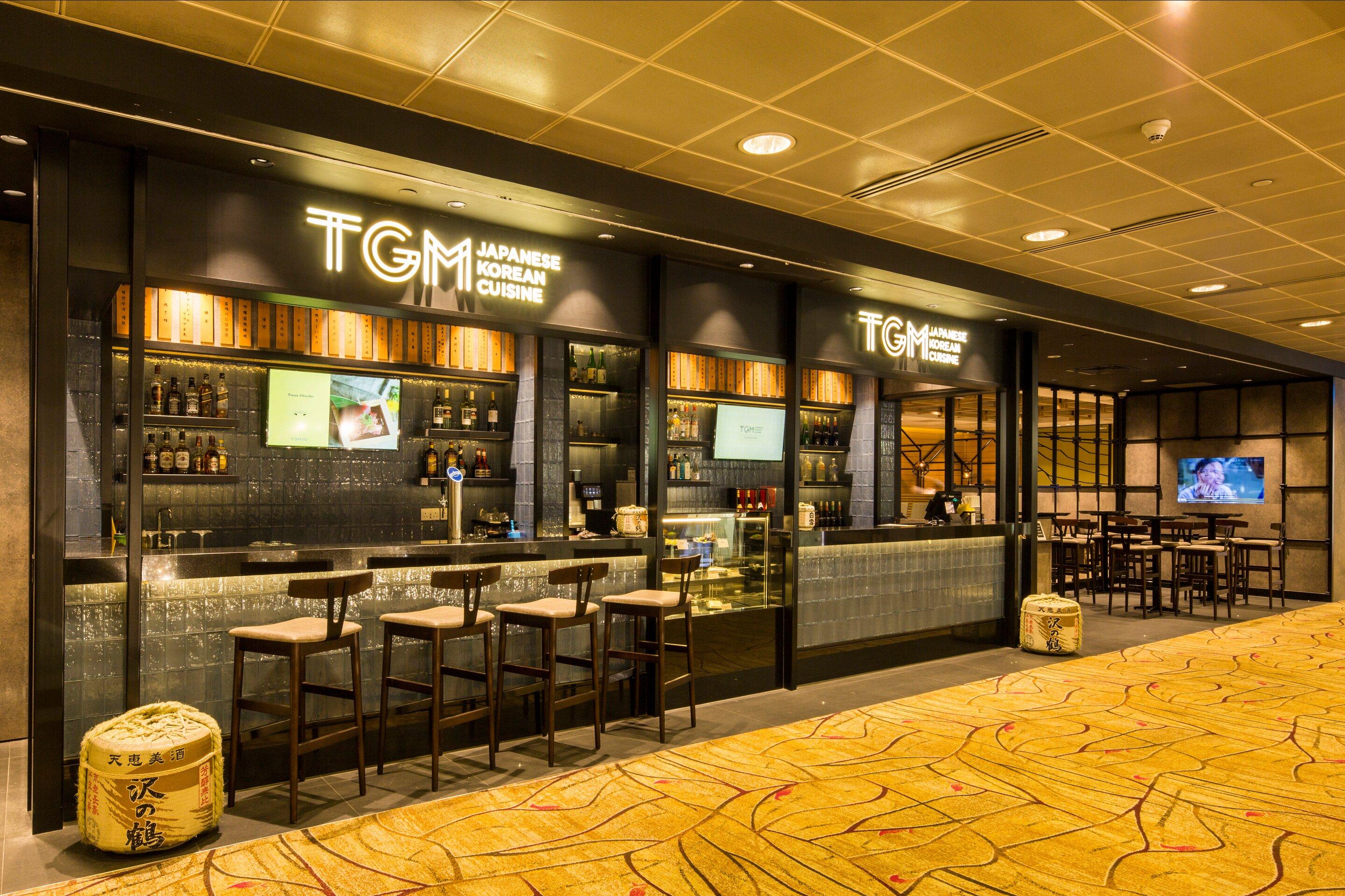 TGM Japanese Korean Cuisine