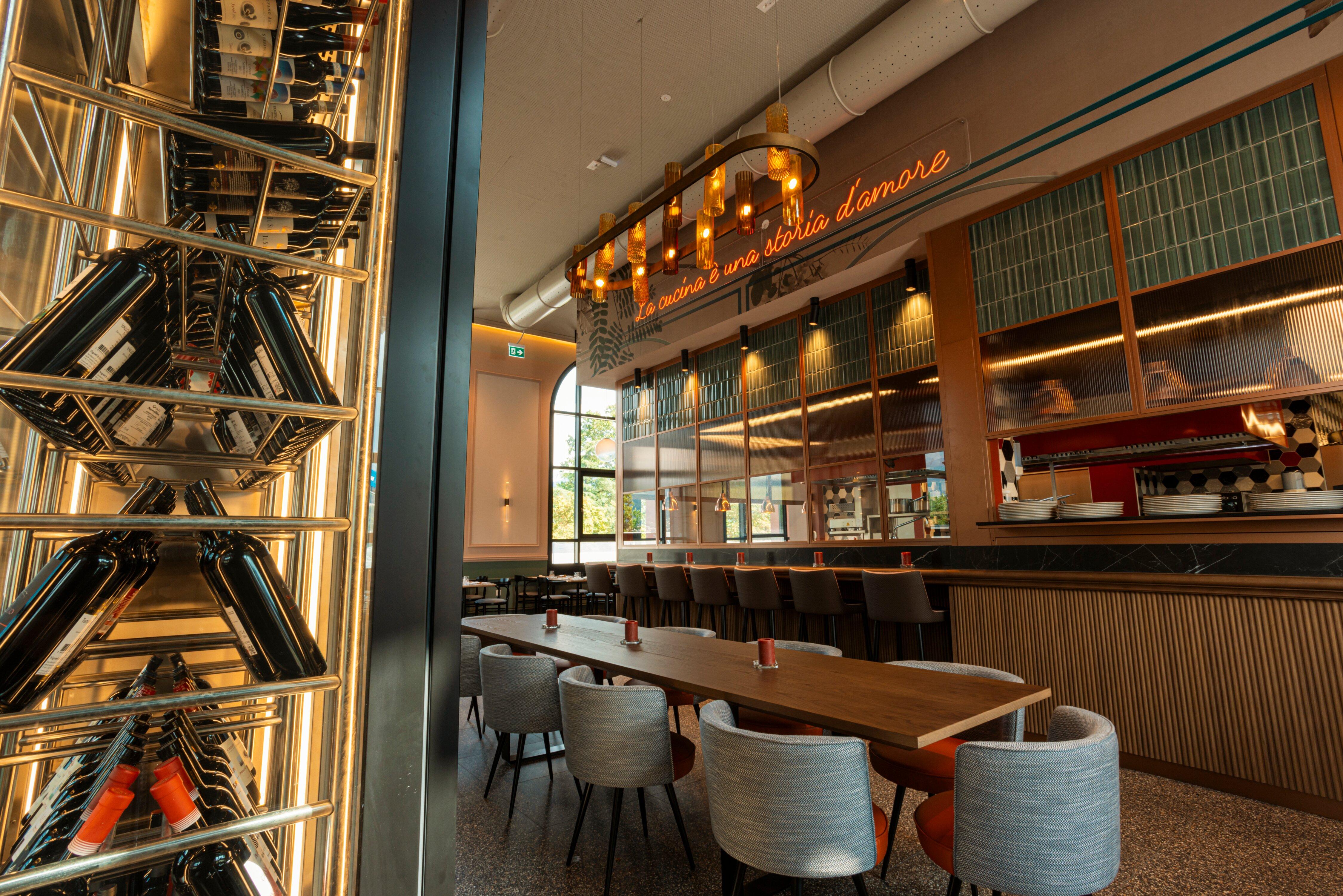 Buffet Della Stazione Lugano