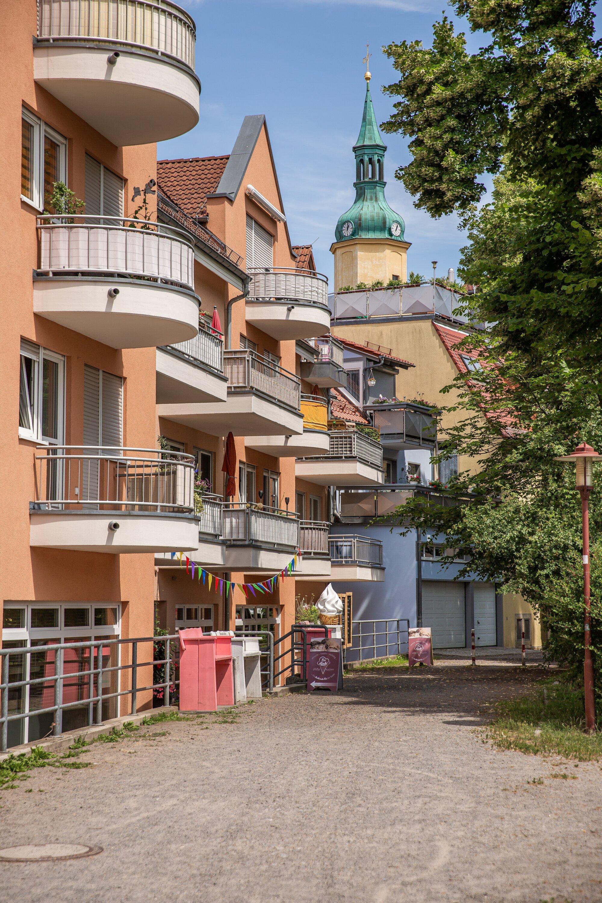 Eisdiele Pfefferkuchen
