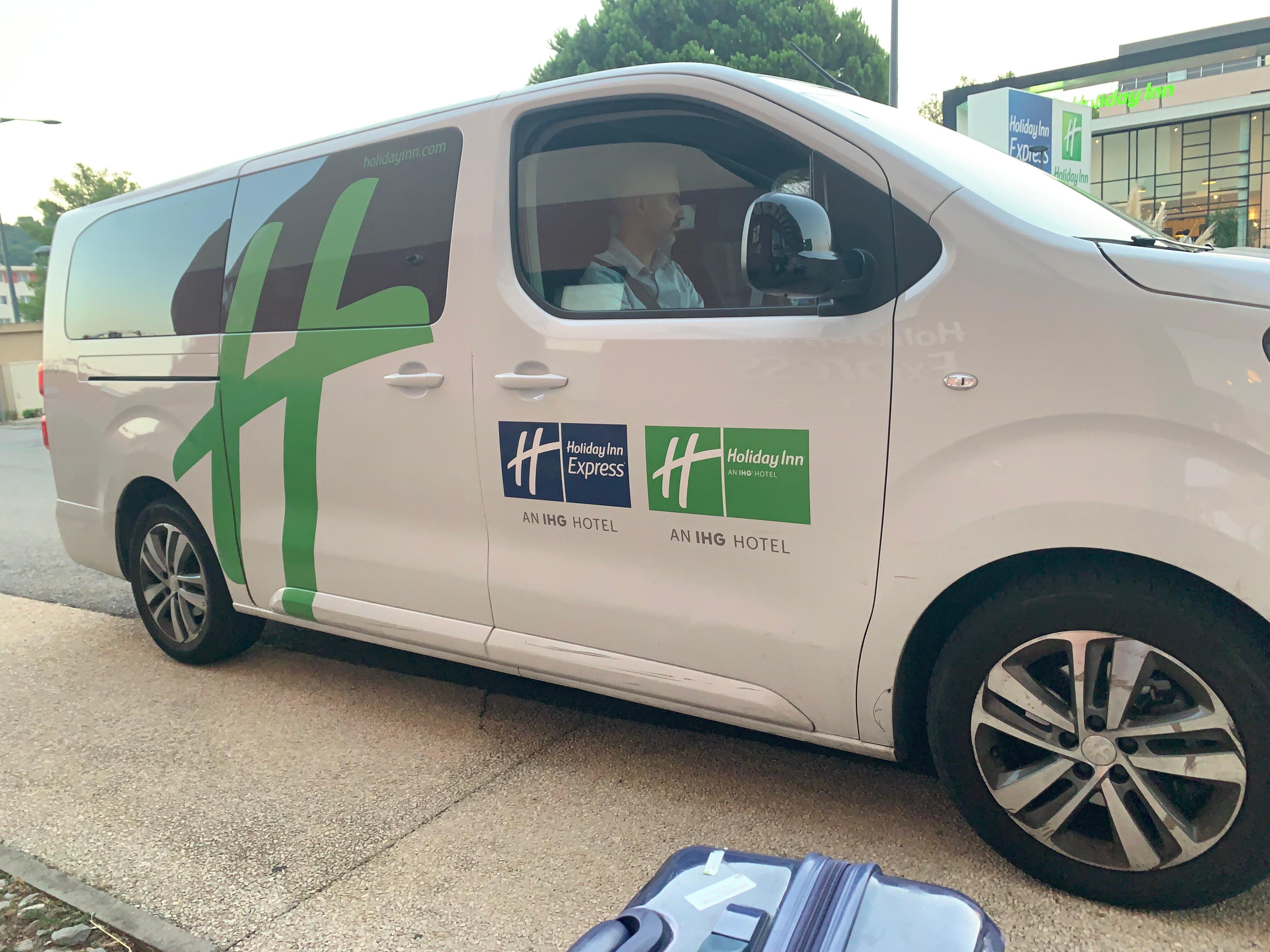 Holiday Inn Express Marseille Airport, an IHG hotel