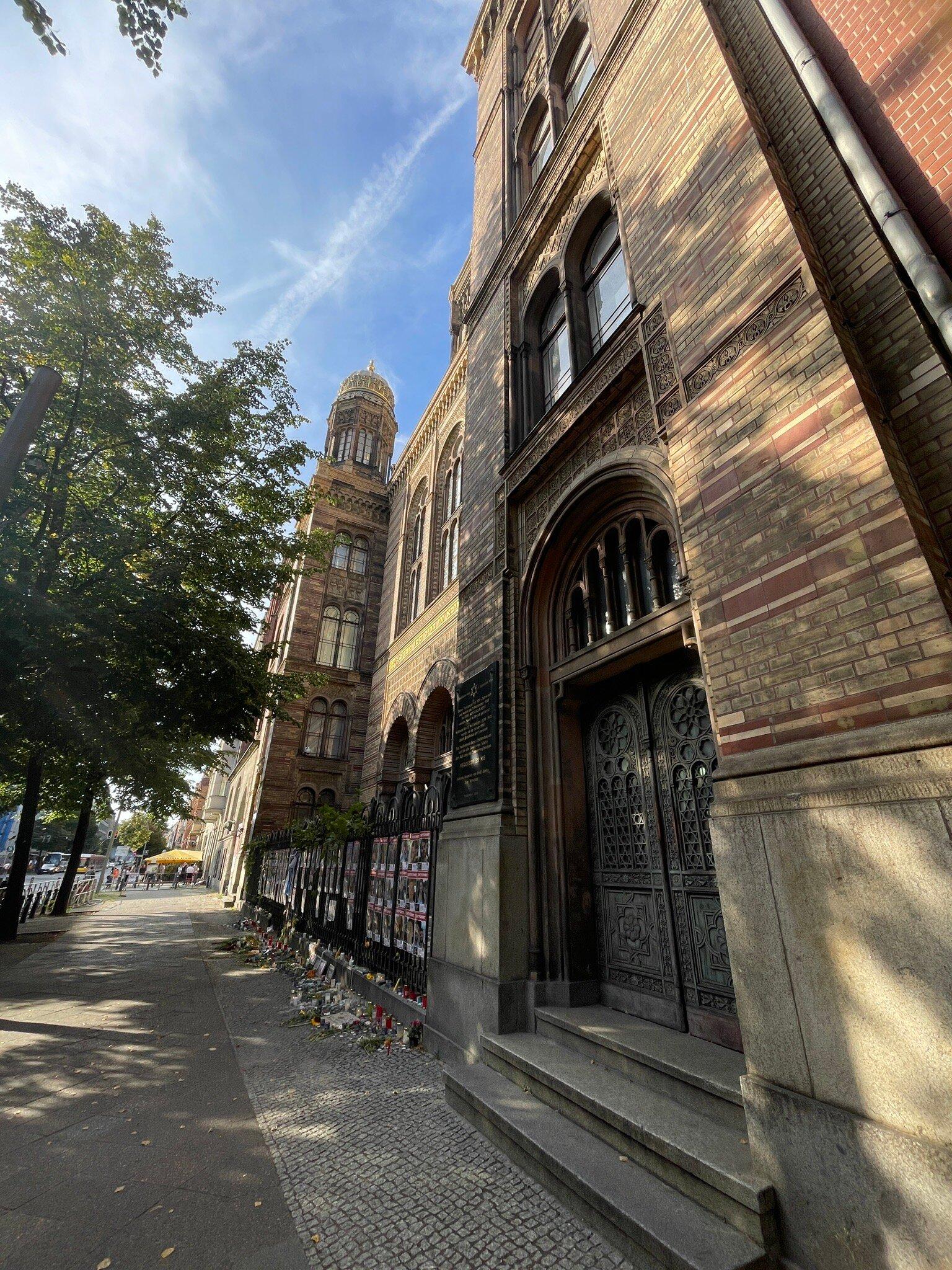 Jewish Community Of Berlin