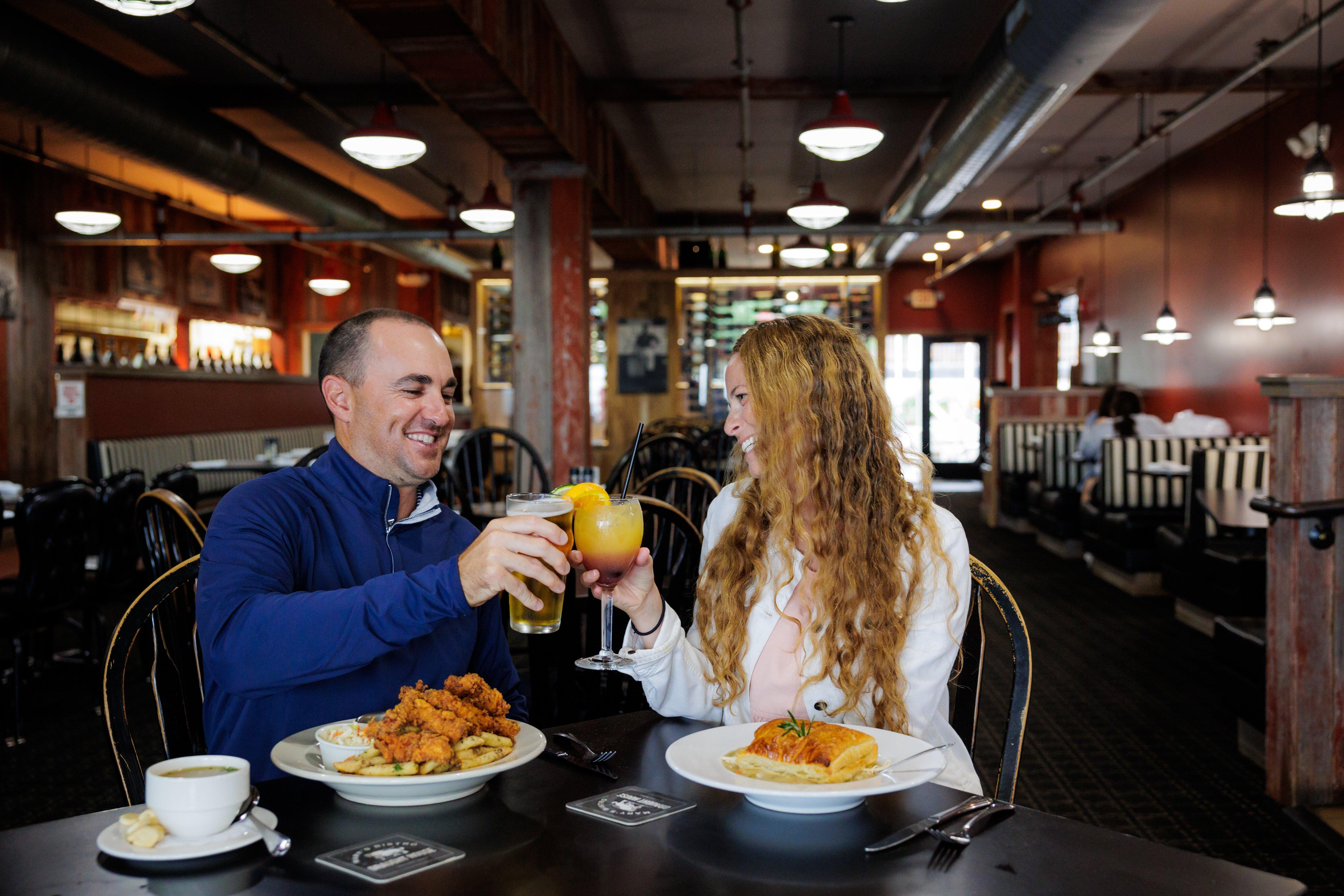 Mary's Bistro Draught House