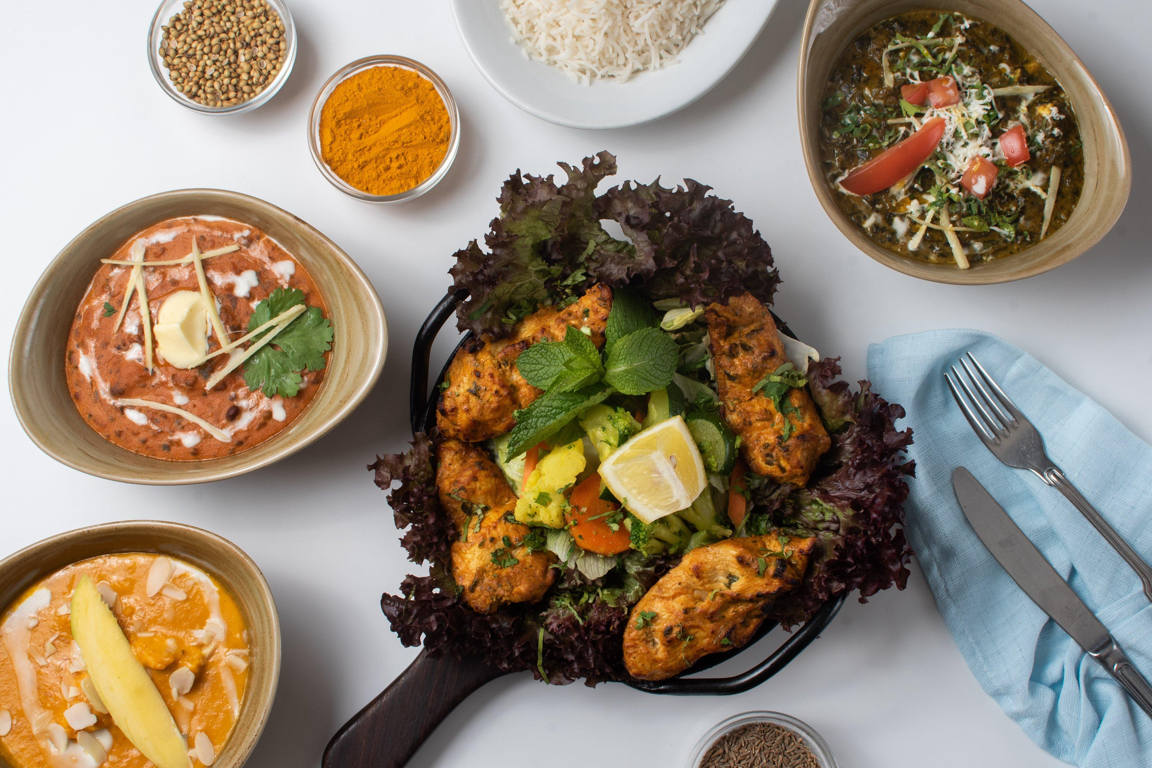 Maharaja - Indisches Spezialitaten Restaurant