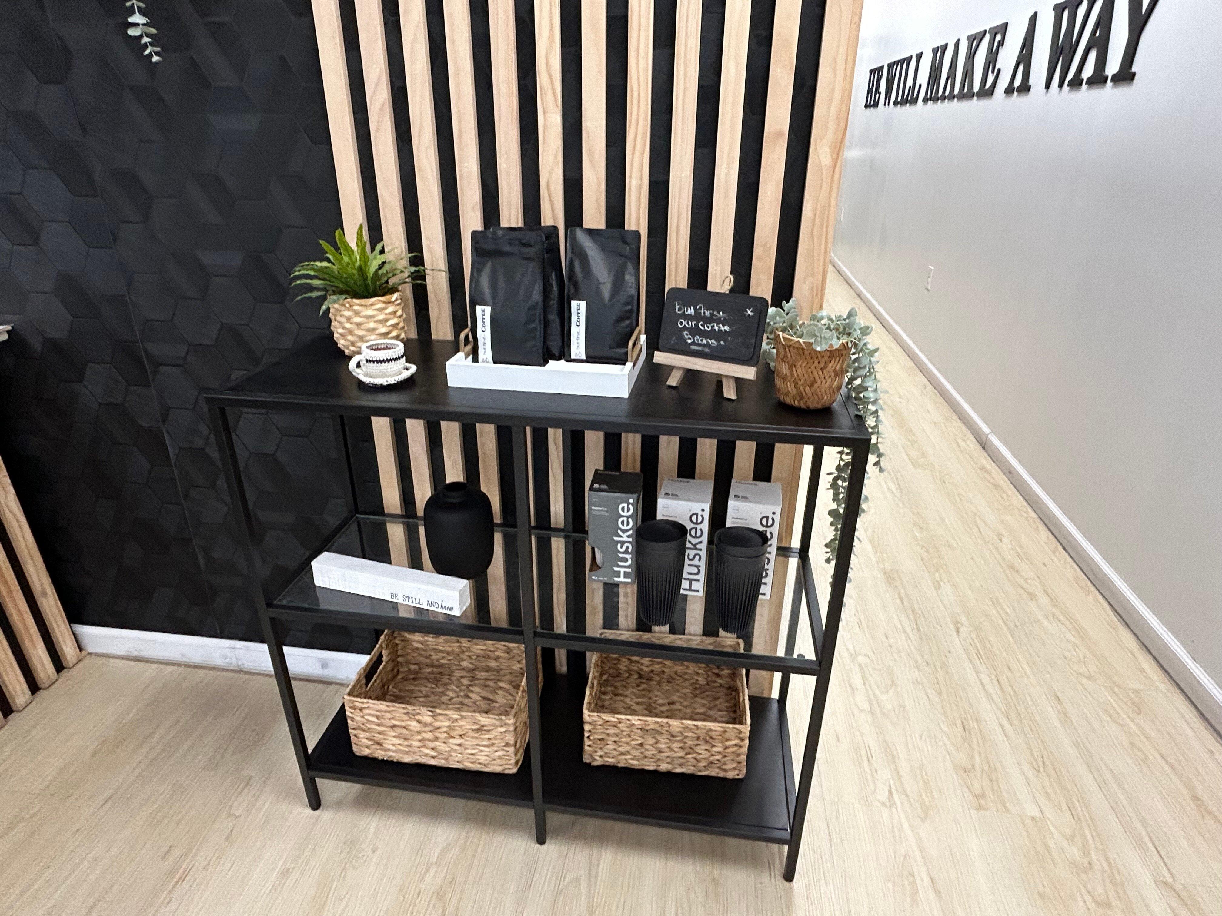 But First Coffee Shop