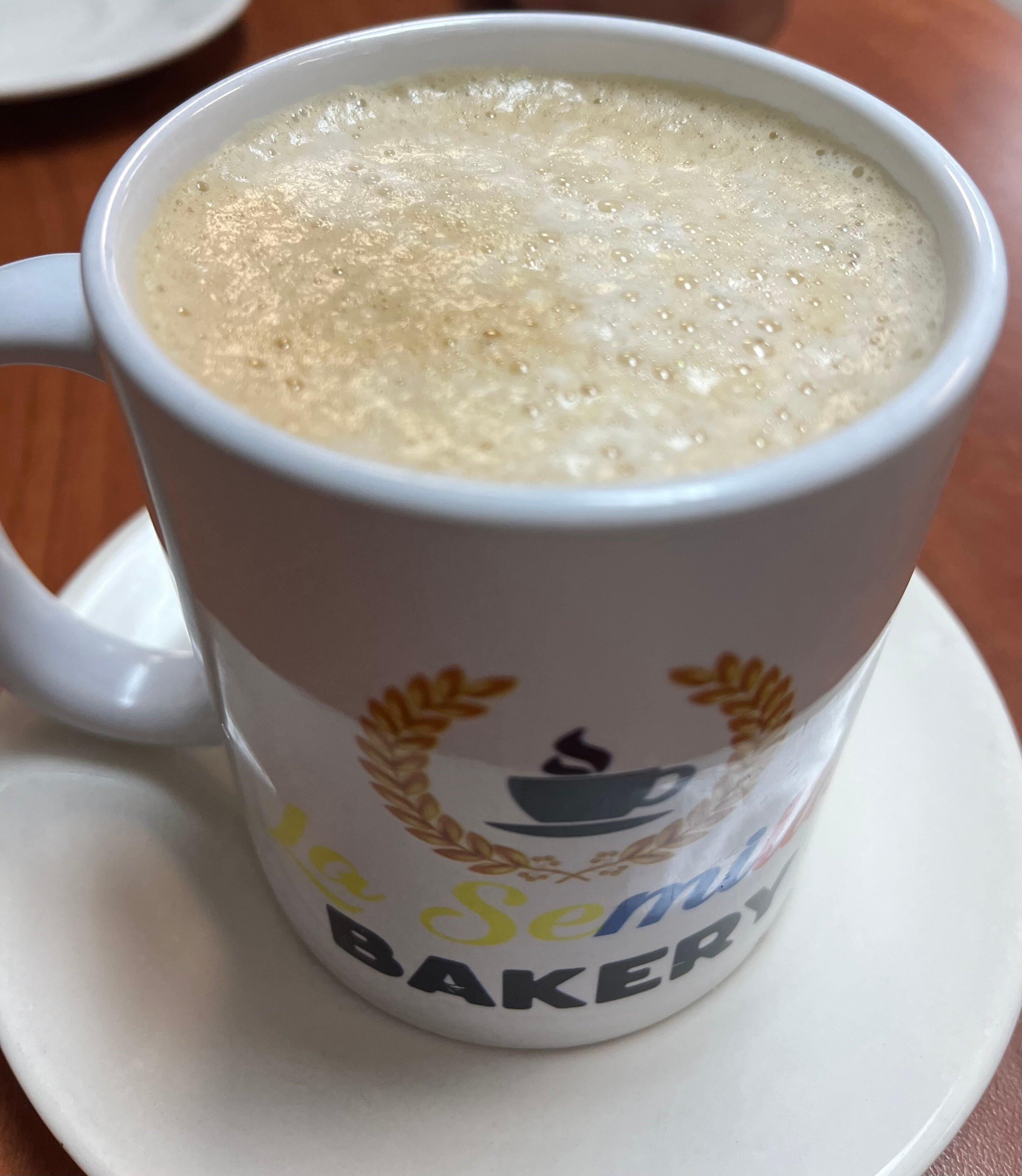 La Semilla Bakery Sandwich Shop