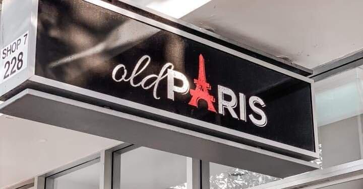 Old Paris Cafe