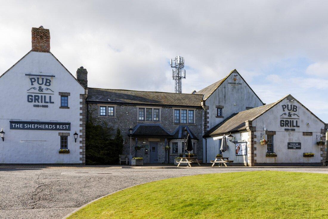 Shepherds Rest - Pub & Grill