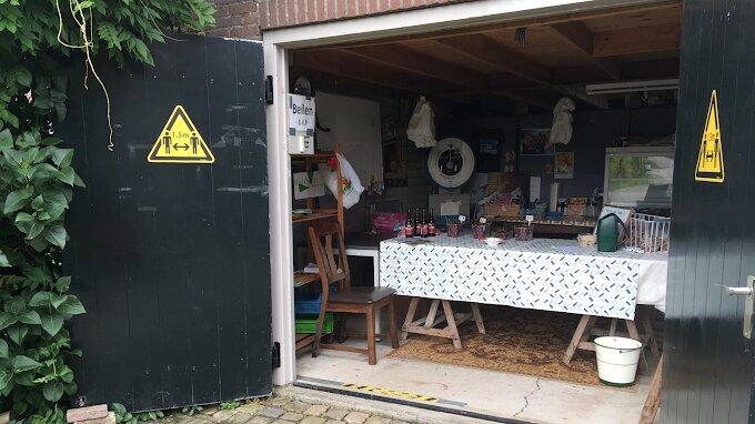 Familie Kuijpers kersen en pruimen