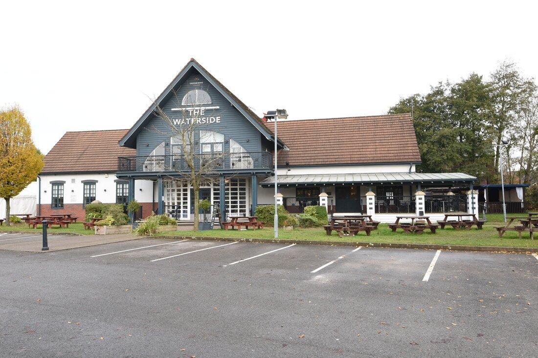 The Waterside Pub & Grill