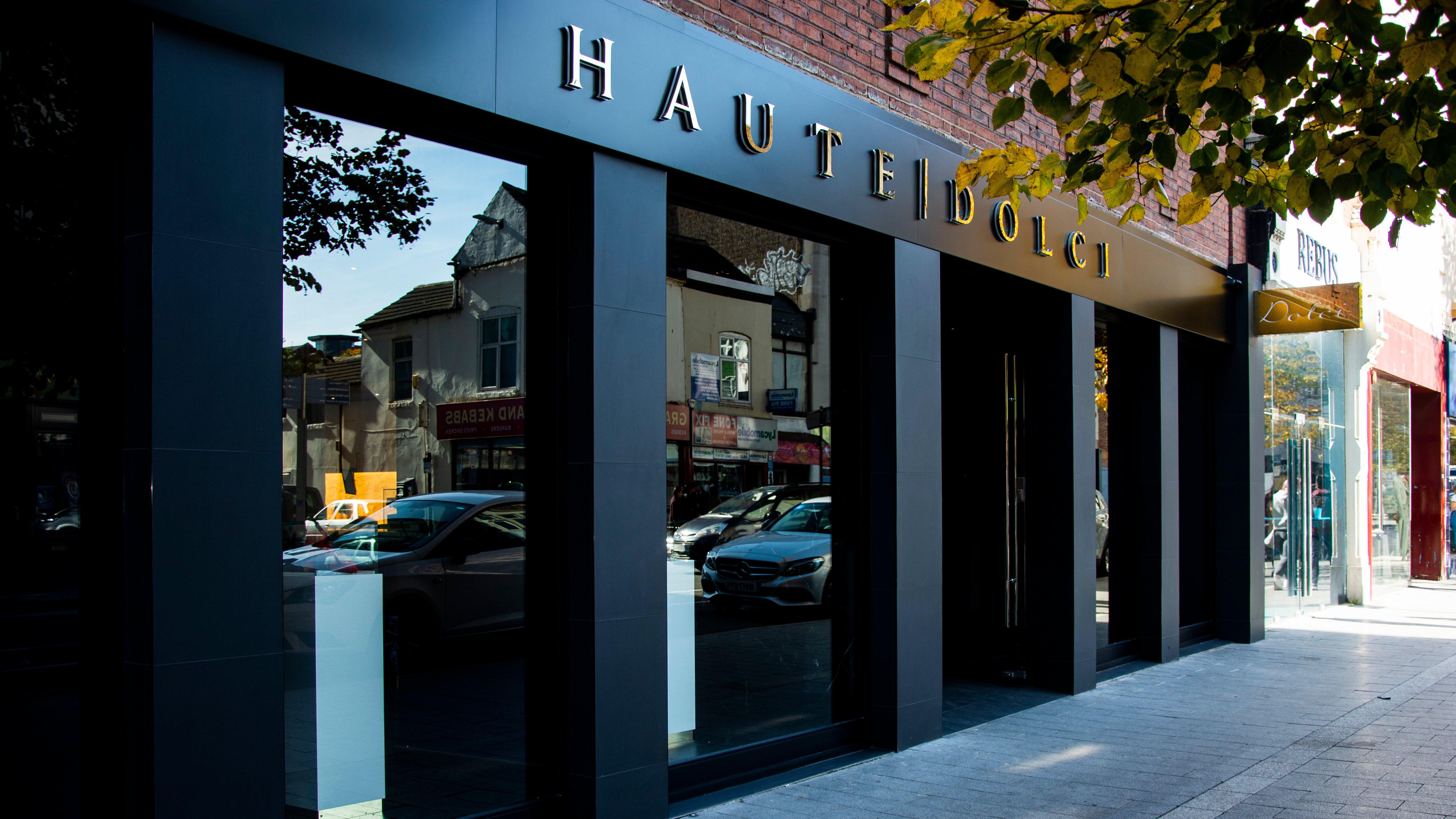 Haute Dolci Leicester