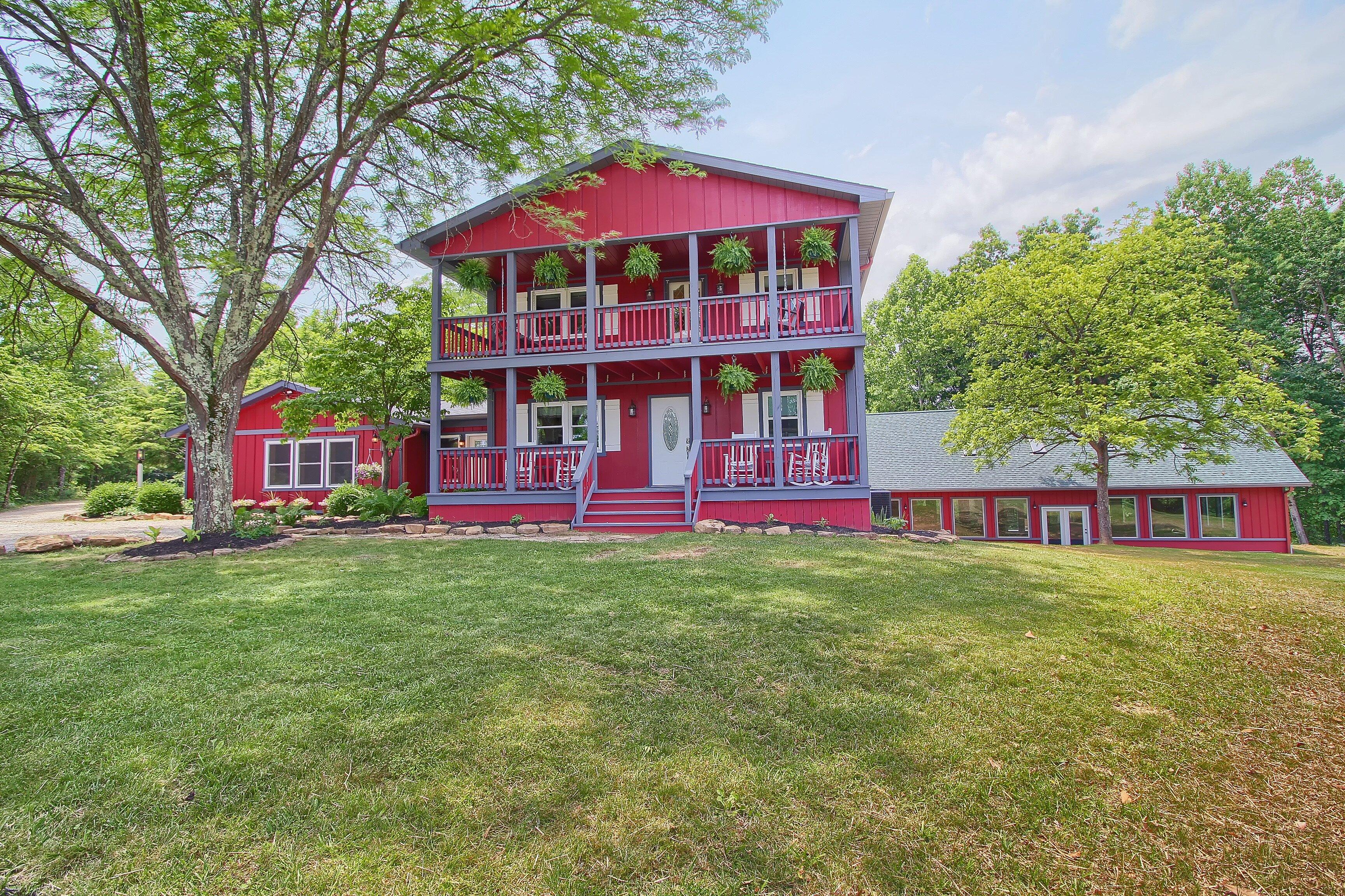 Southern Belle Lodge