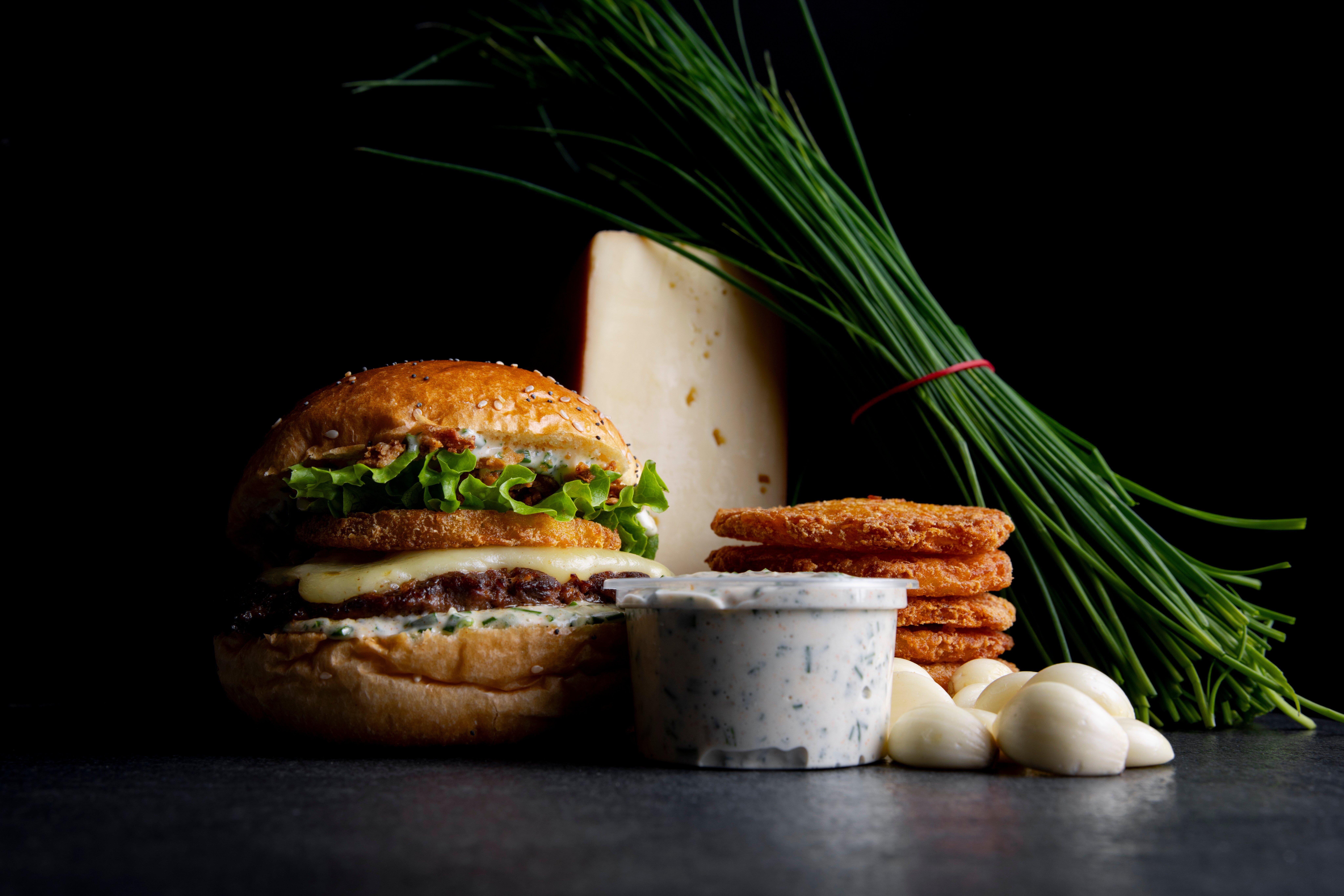 Holy Cow! Gourmet Burger Co. GENÈVE CORNAVIN