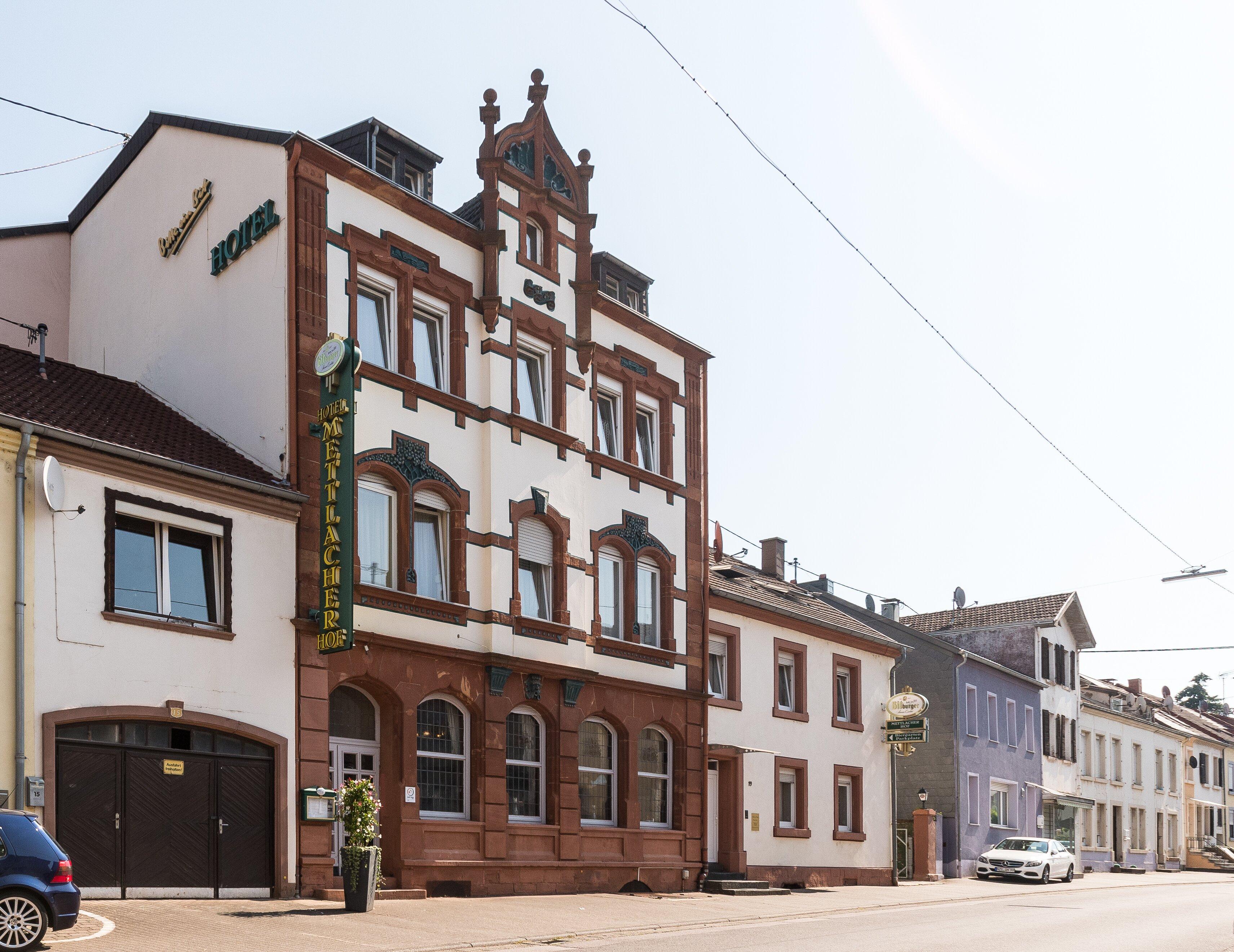 Restaurant Mettlacher Hof