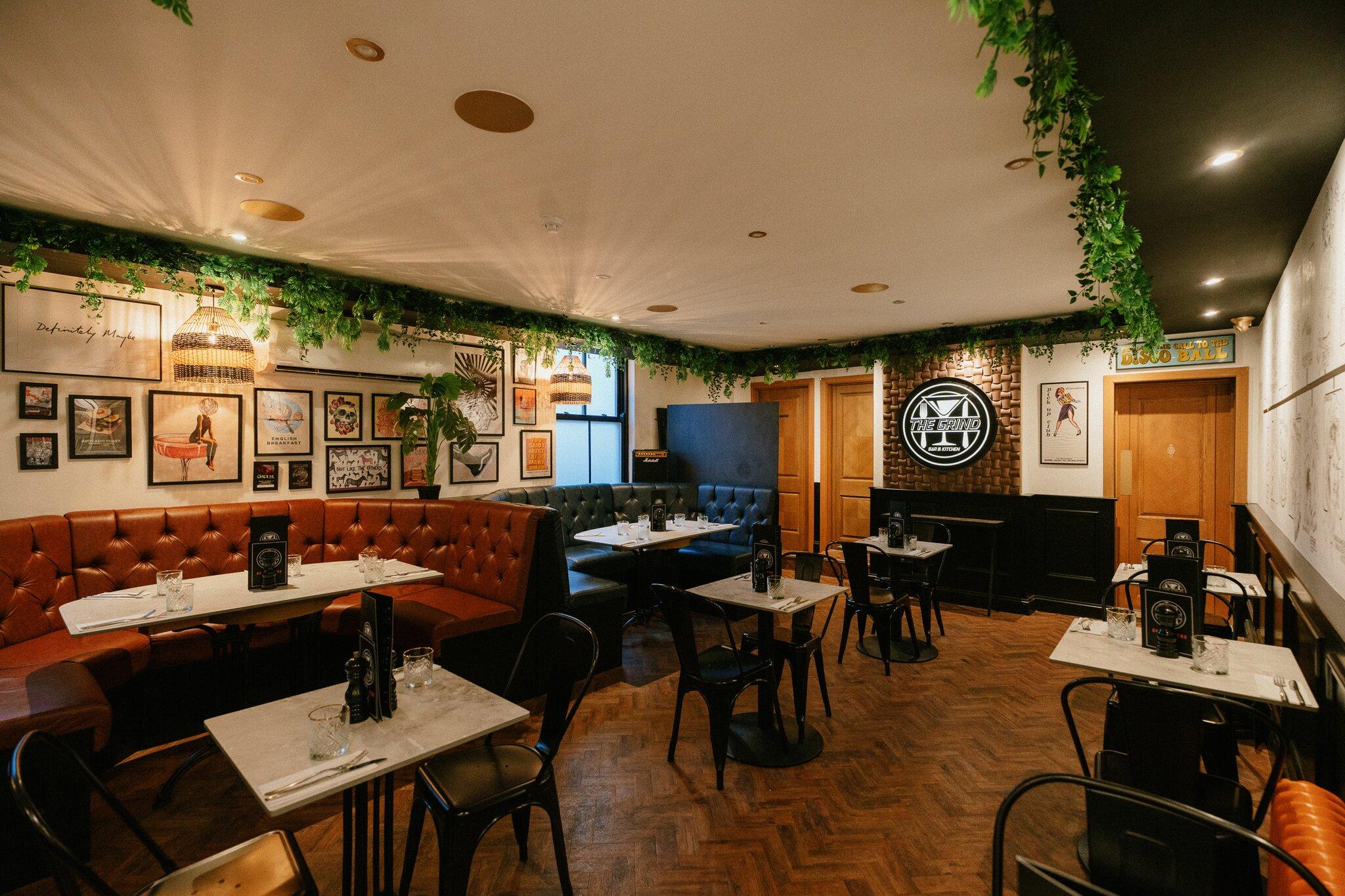 The Grind Bar & Kitchen